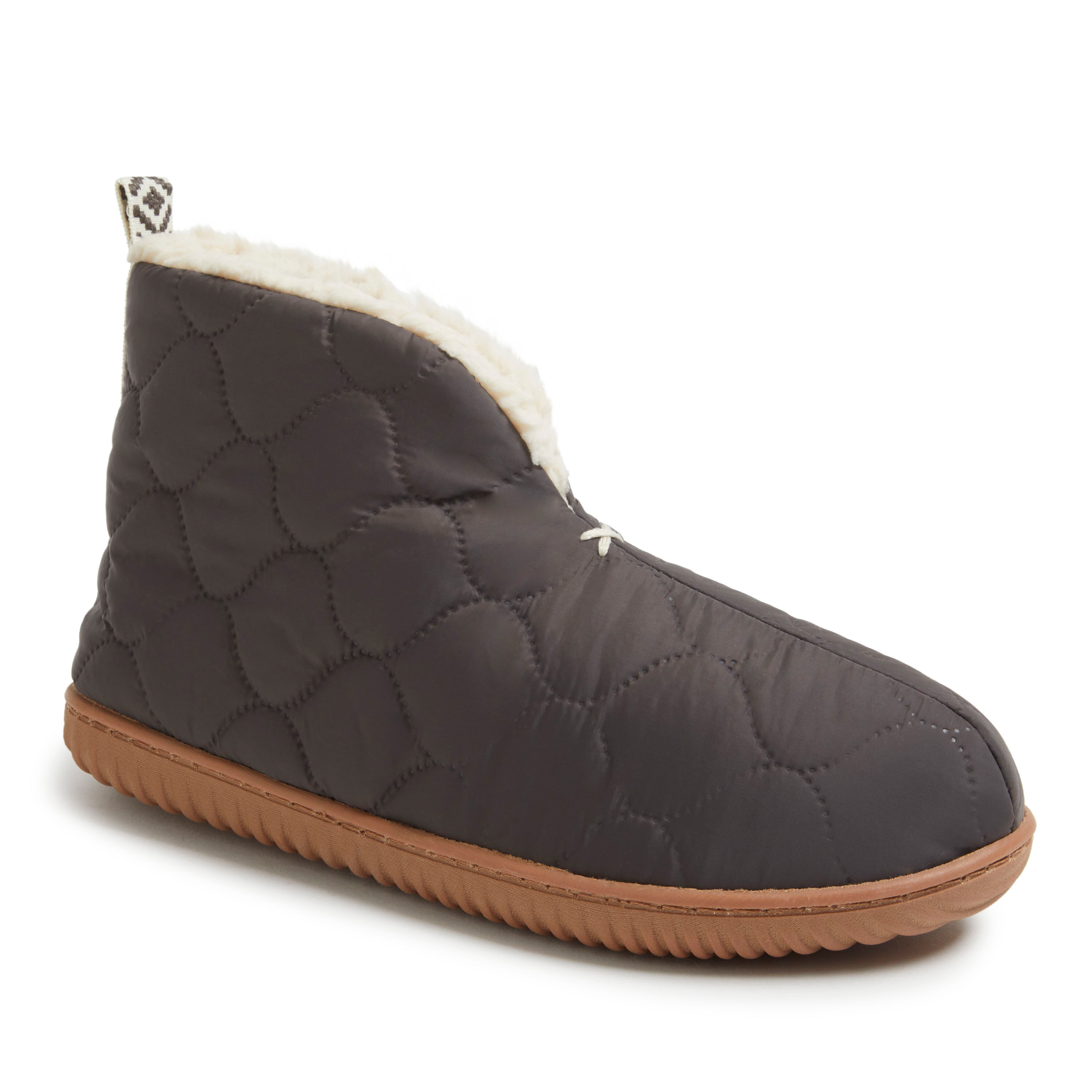 Dearfoam hot sale bootie slippers