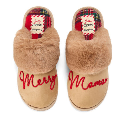 Women's Cozy Scuff