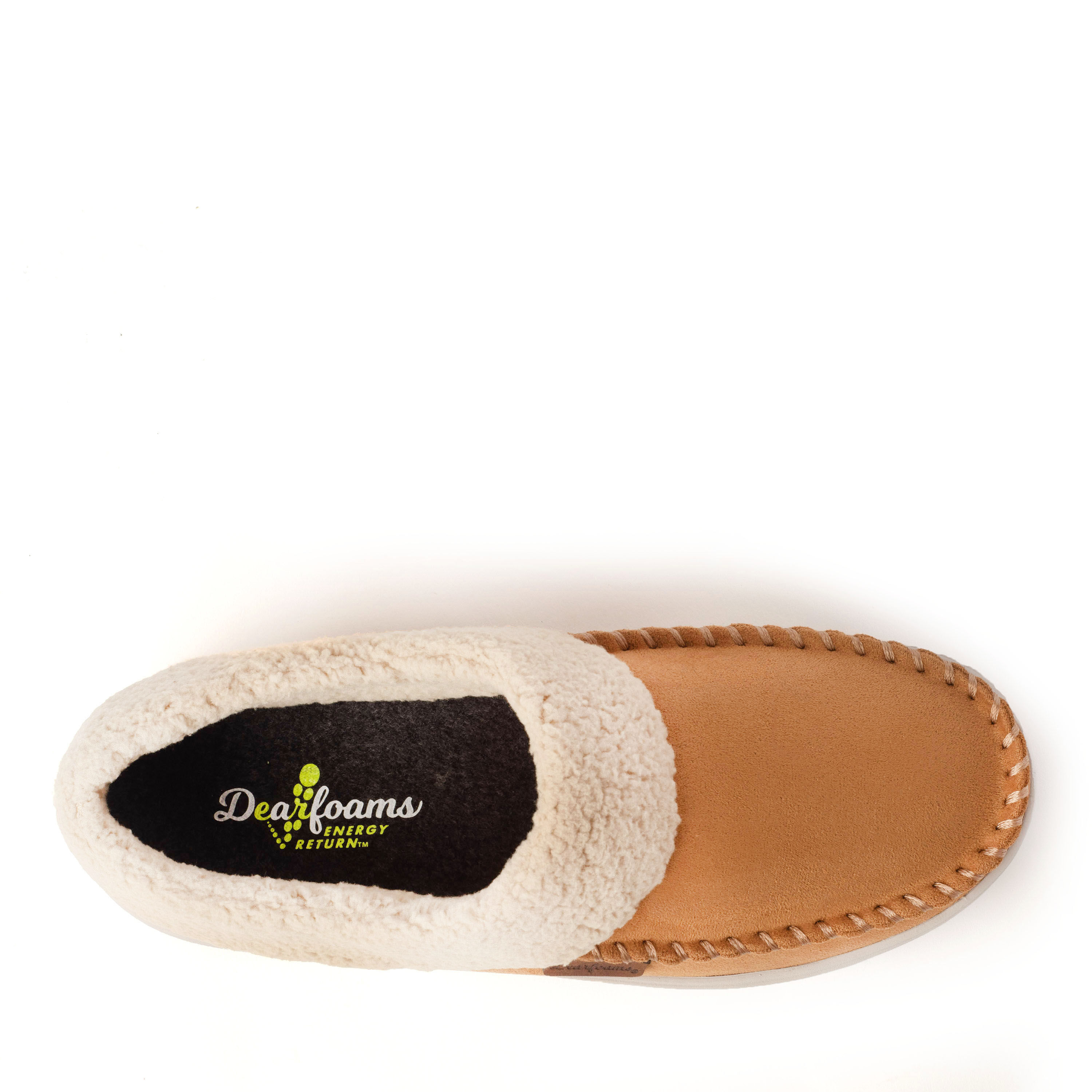 Women's Maple Water-Resistant Energy Return Moc Toe