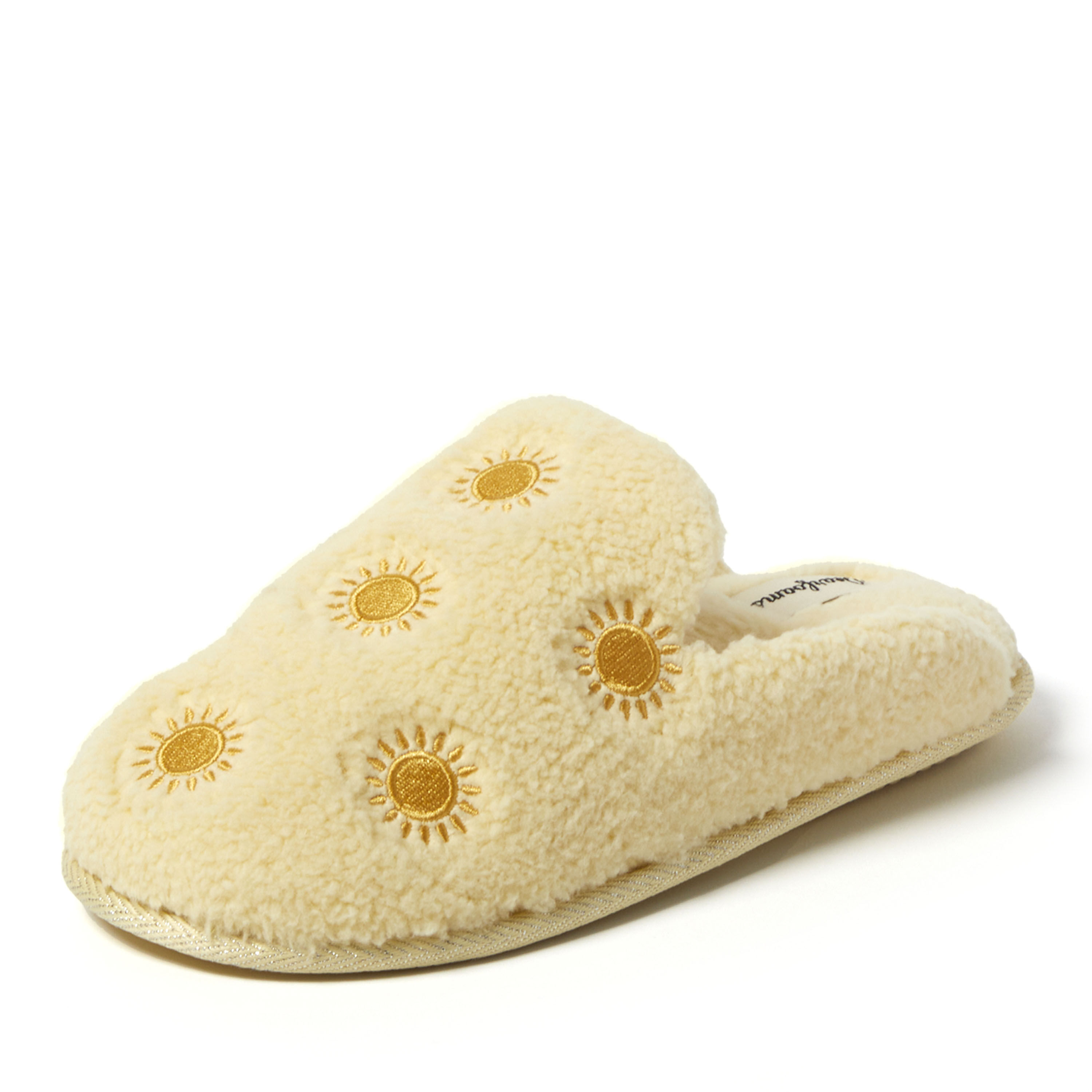 Women's Teddy Novelty Scuff