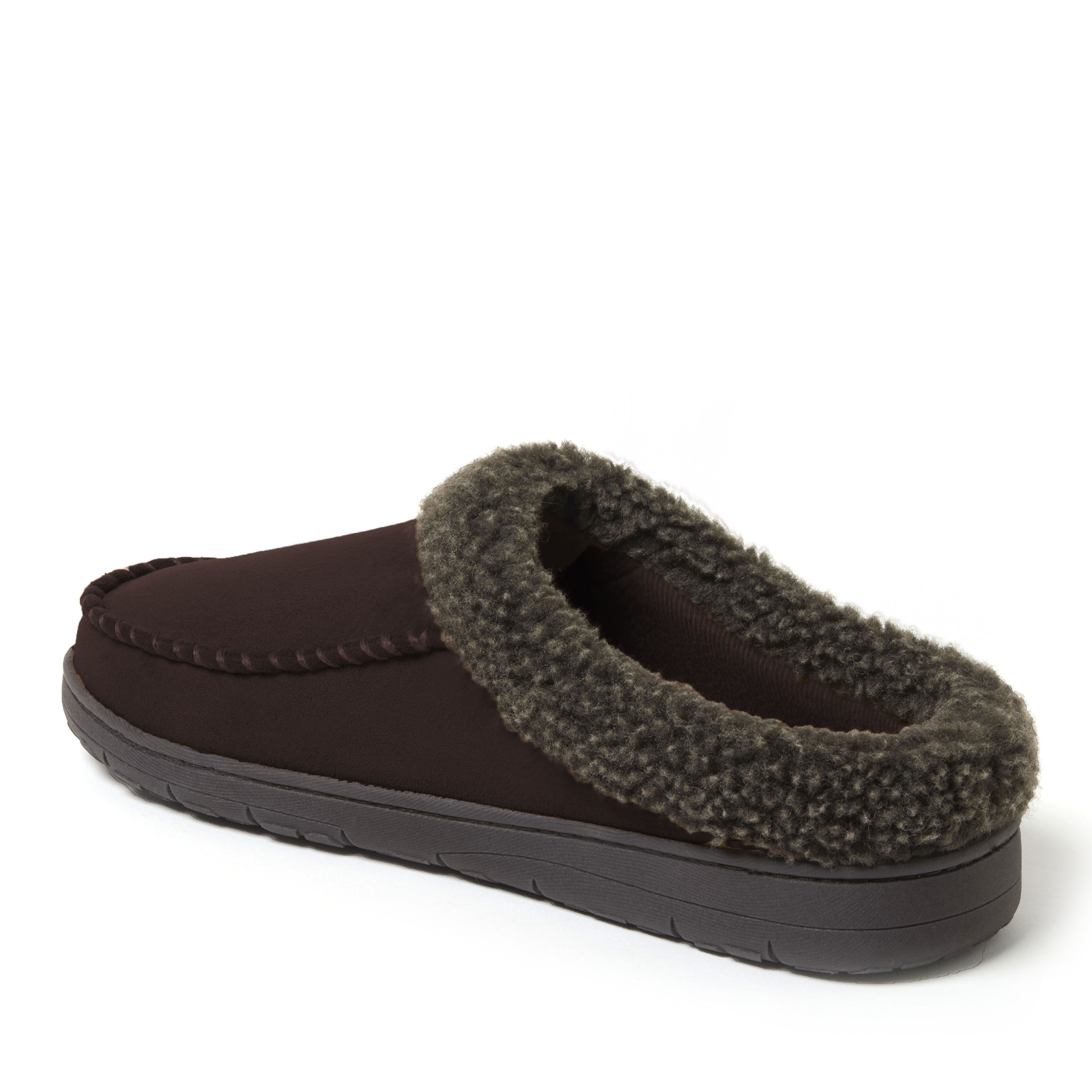Men's Microsuede Clog