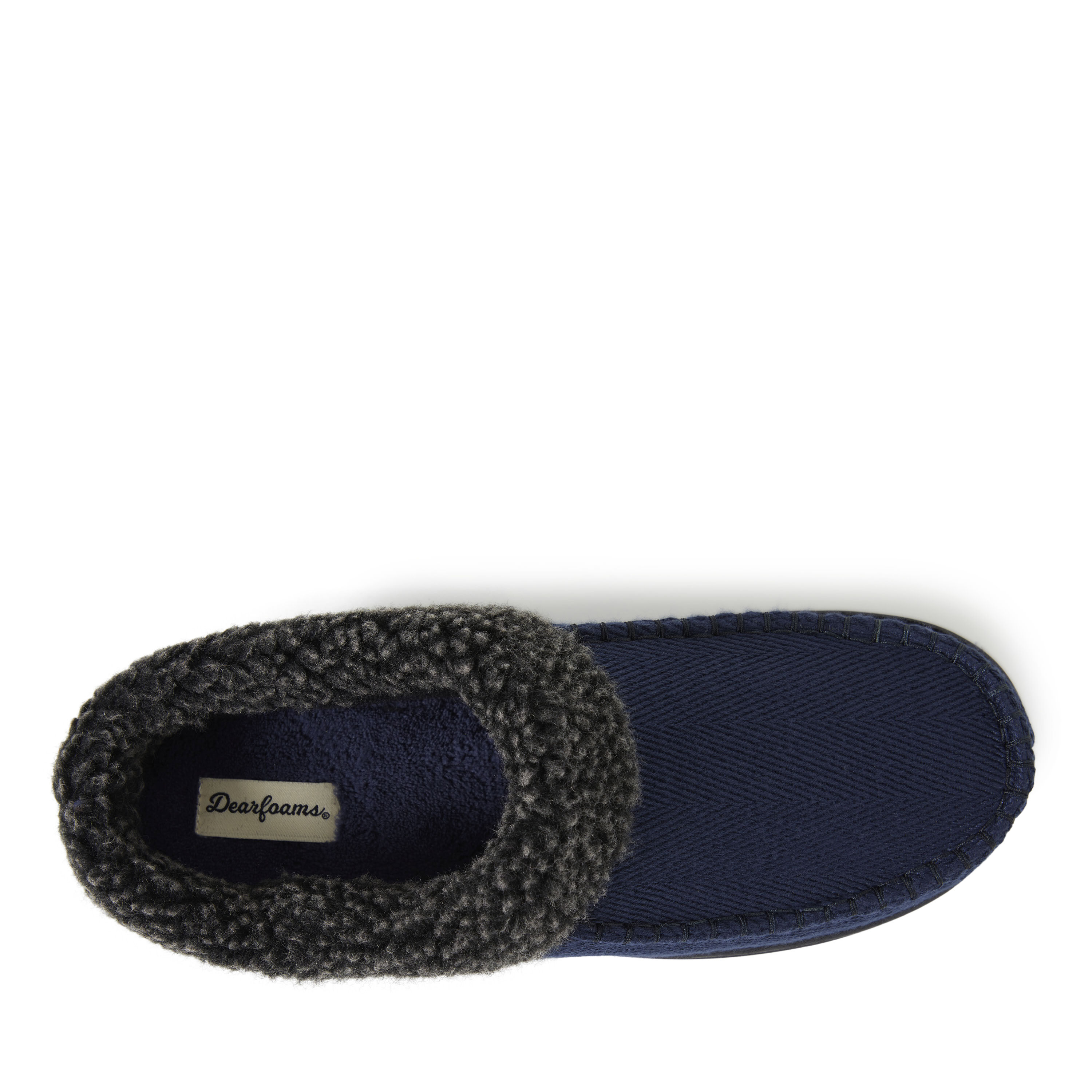 Men's Brendan Twill Whipstitch Clog