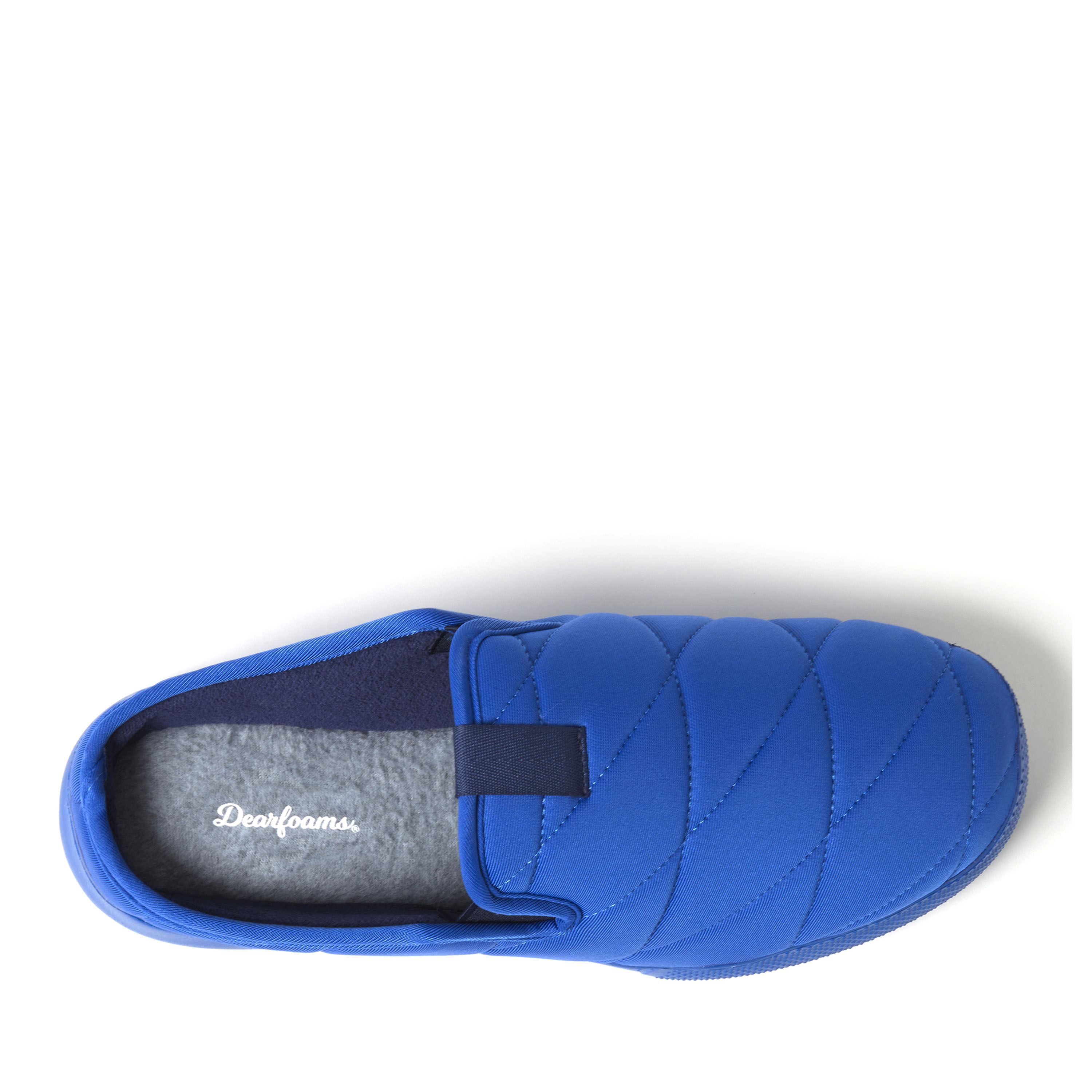 Dearfoam spandex ballerina on sale slippers