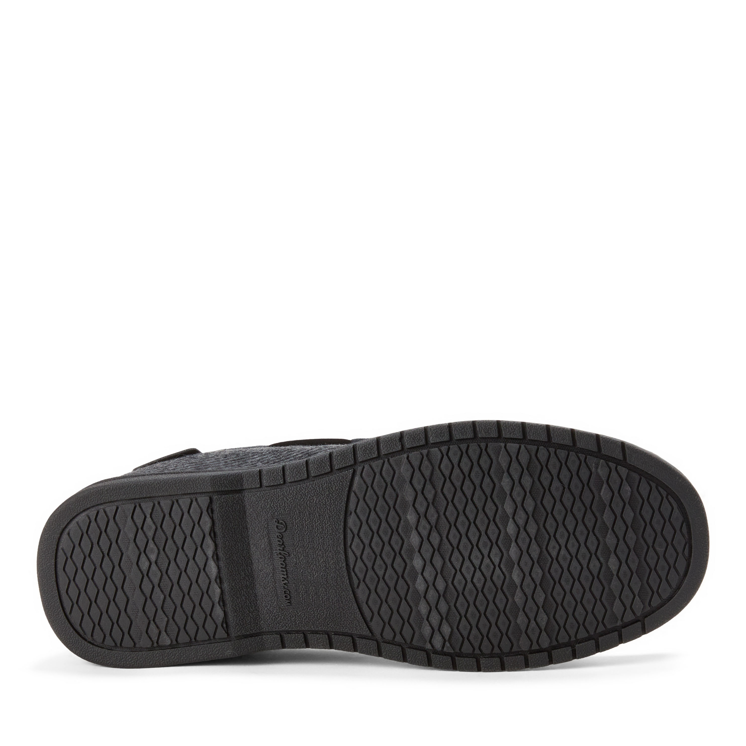 Men's Keaton Microsuede Moccasin