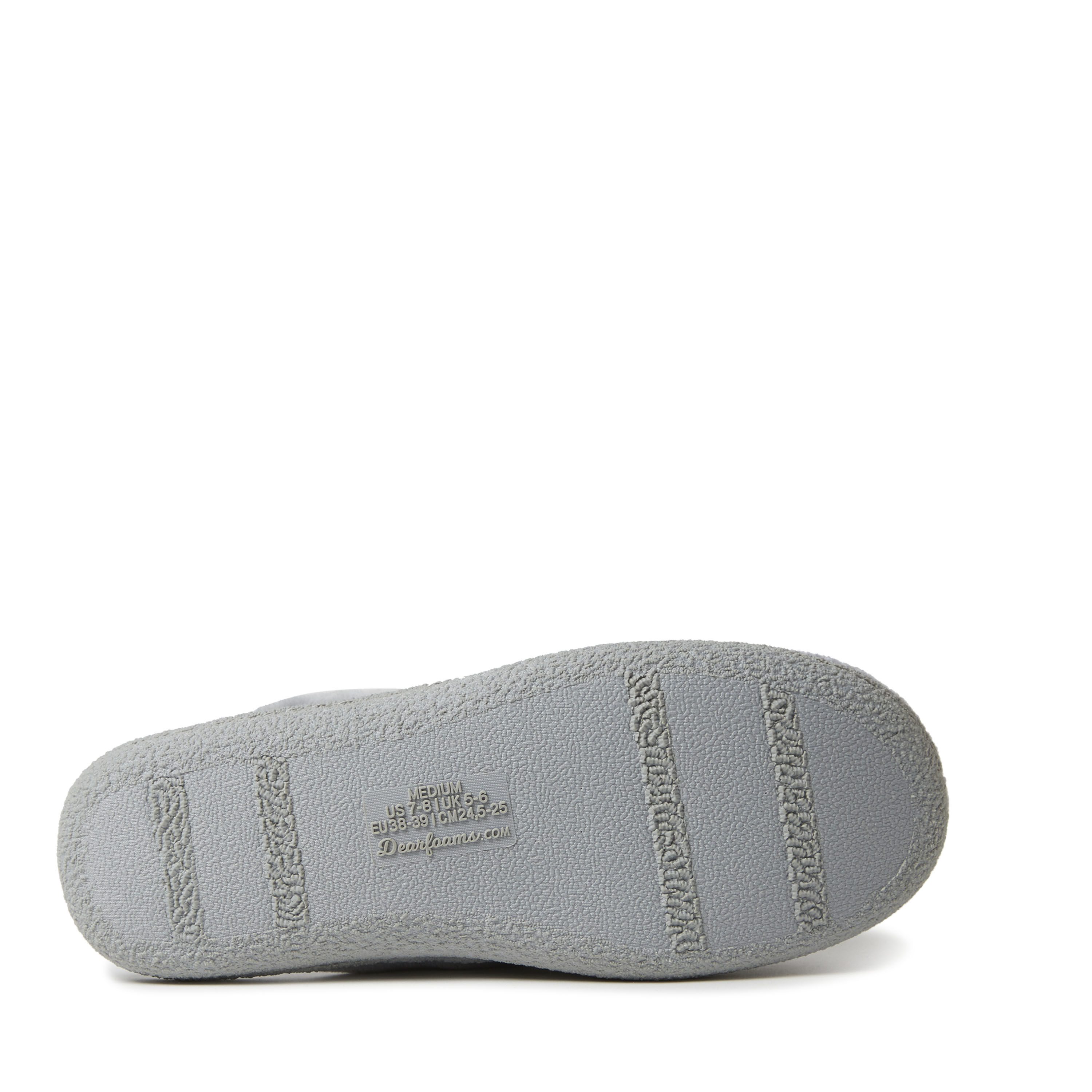 Women s Samantha Chenille Closed Toe Scuff Slipper