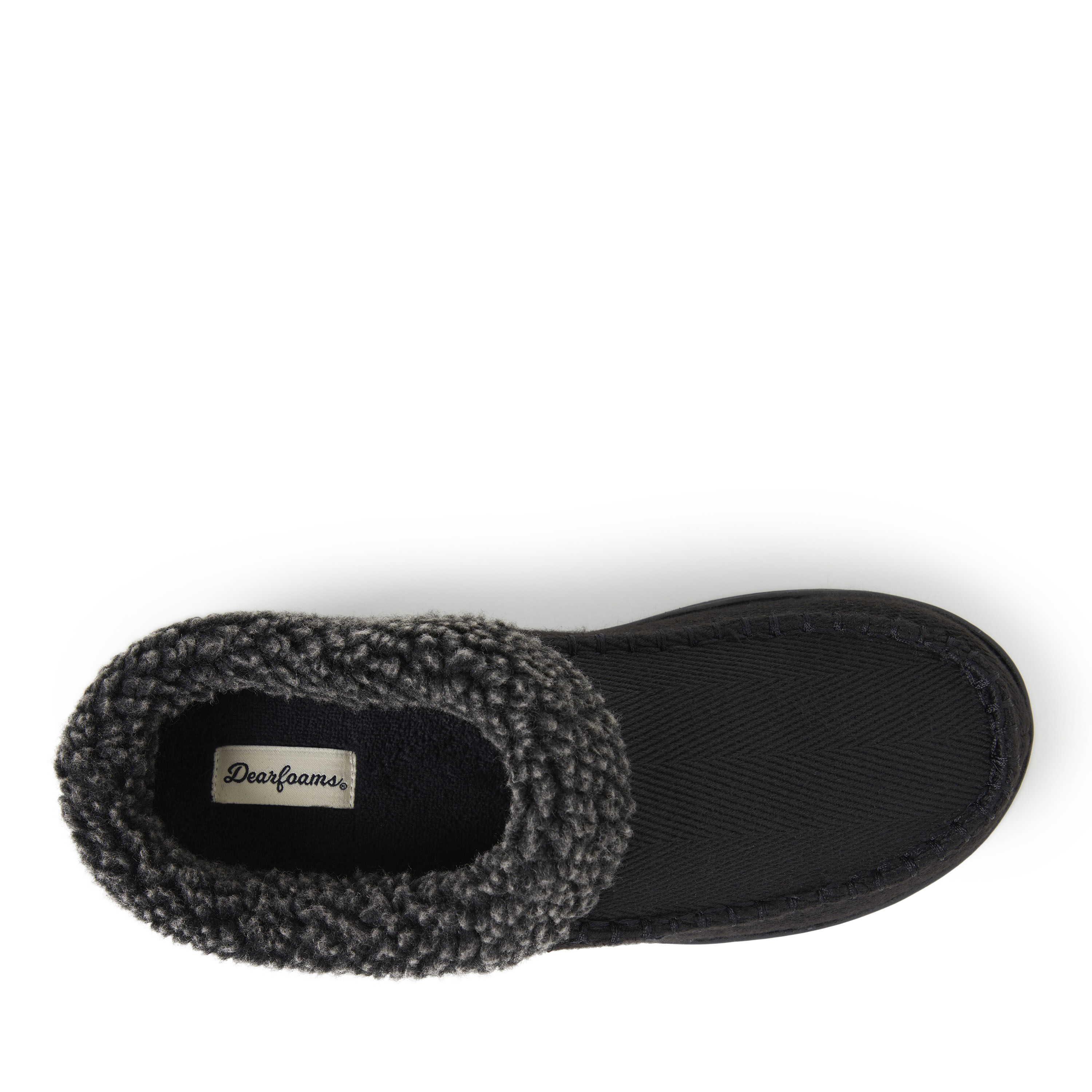 Men's Brendan Twill Whipstitch Clog