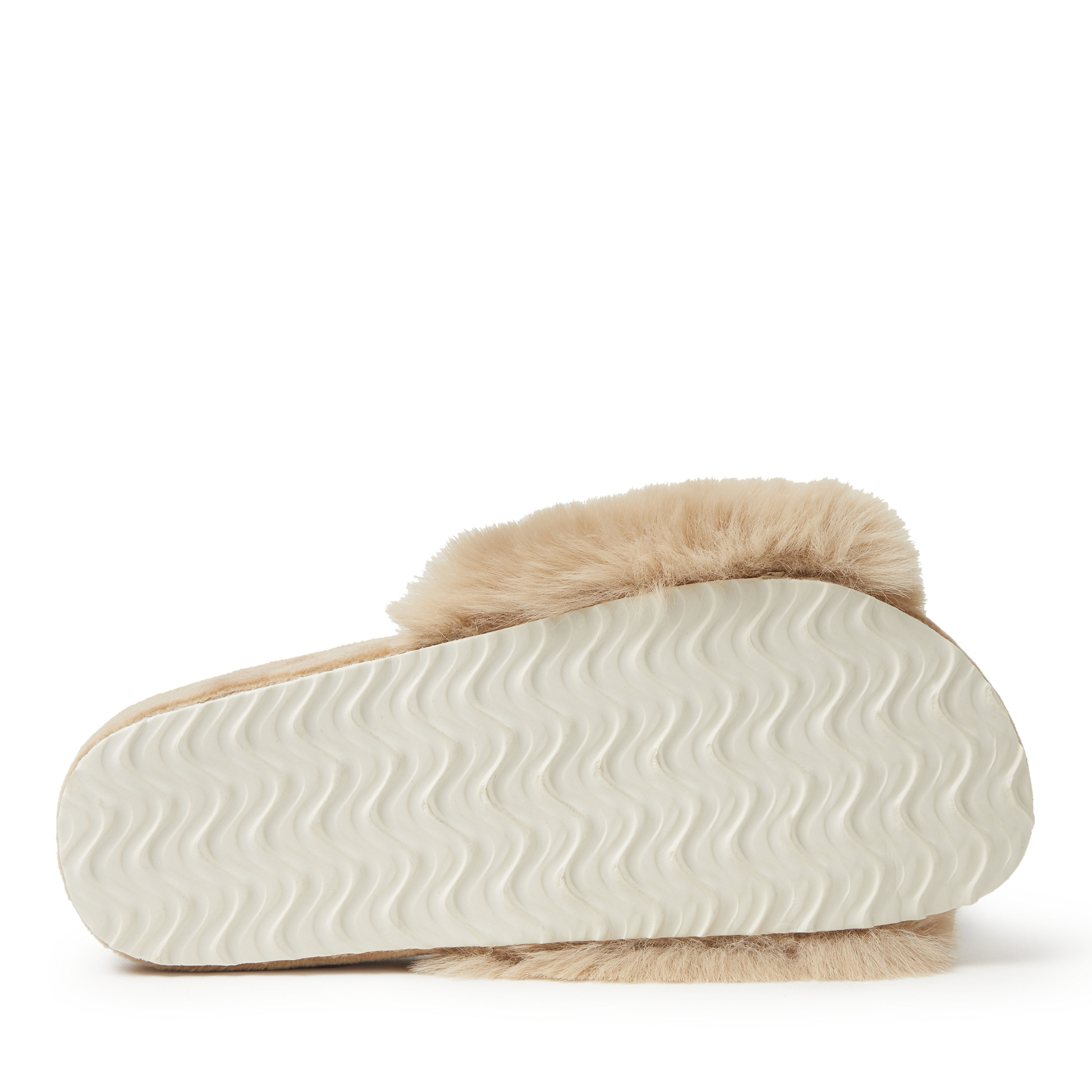 Women's Milly Pile Molded Footbed Slide