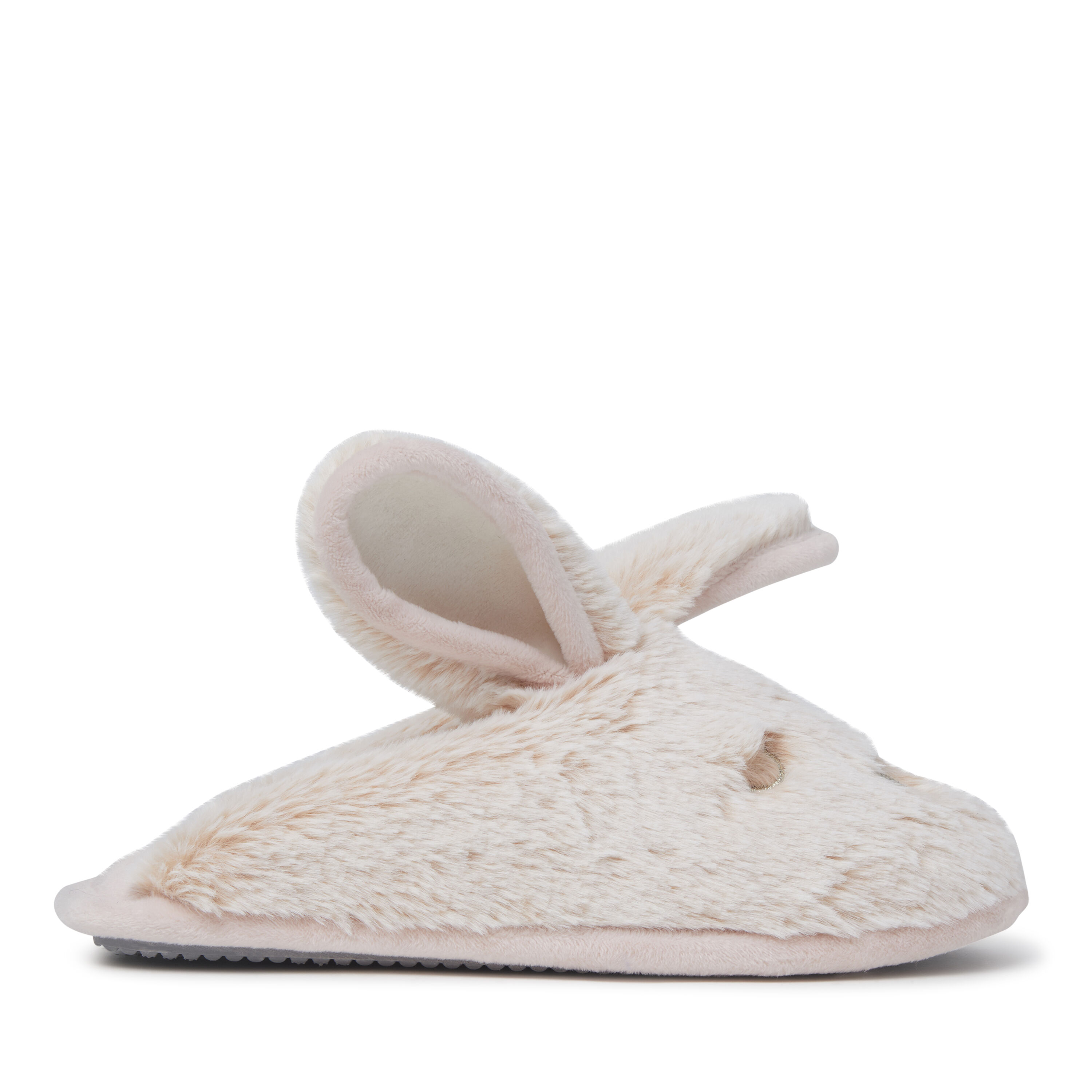 Women's Furry Critter Scuff Slipper