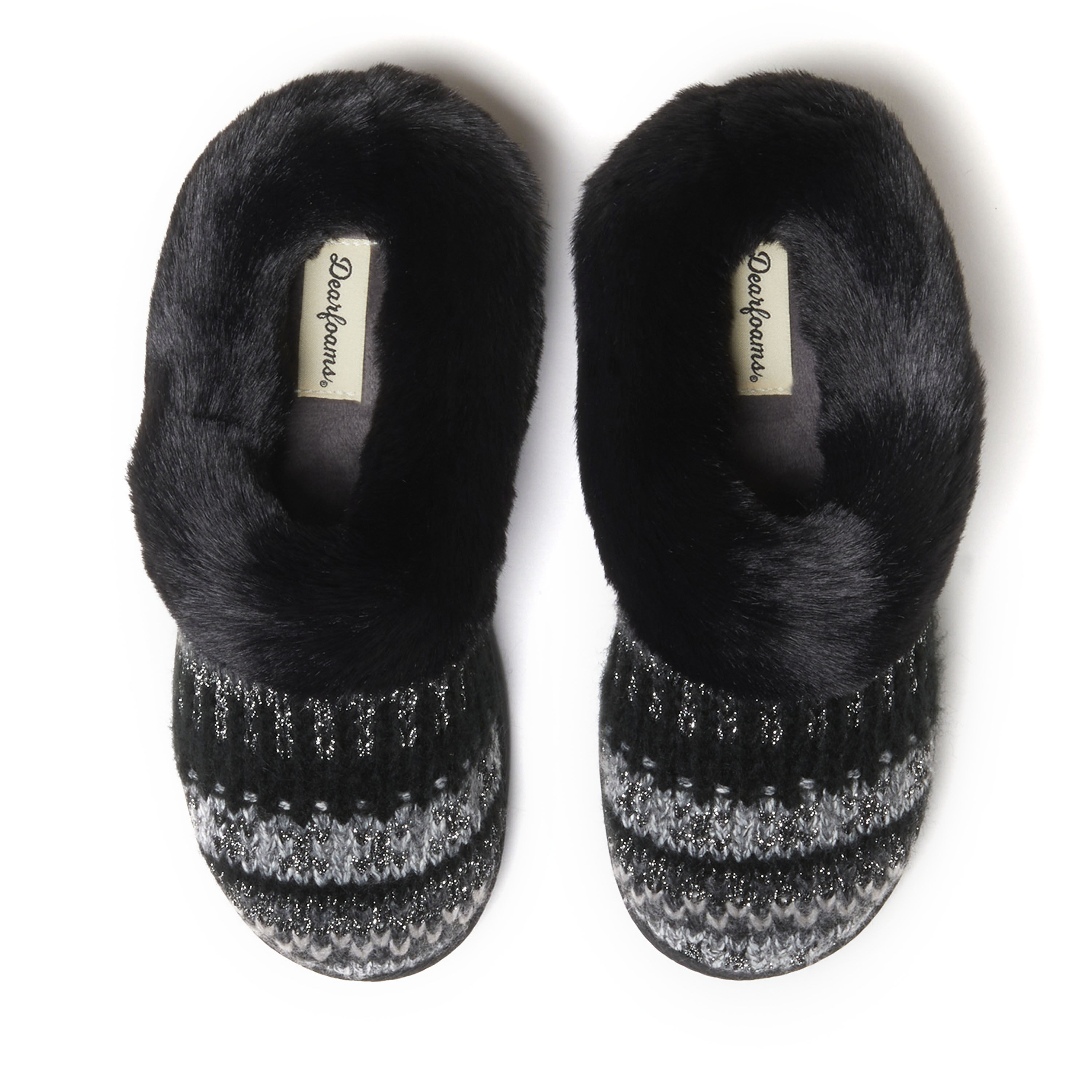 Women's Hannah Festive Knit Clog