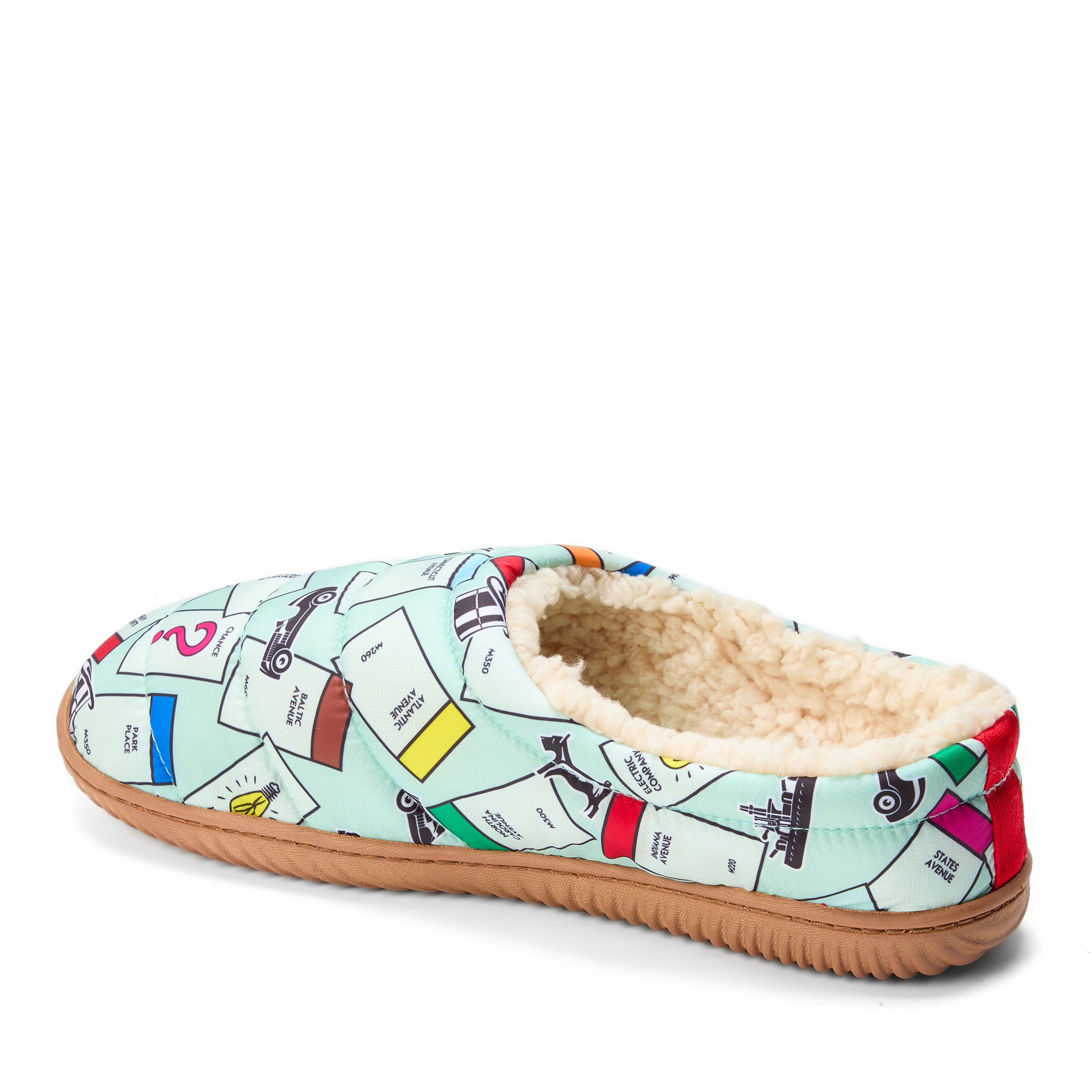 Dearfoams + Game Night Limited Edition Men's Clog