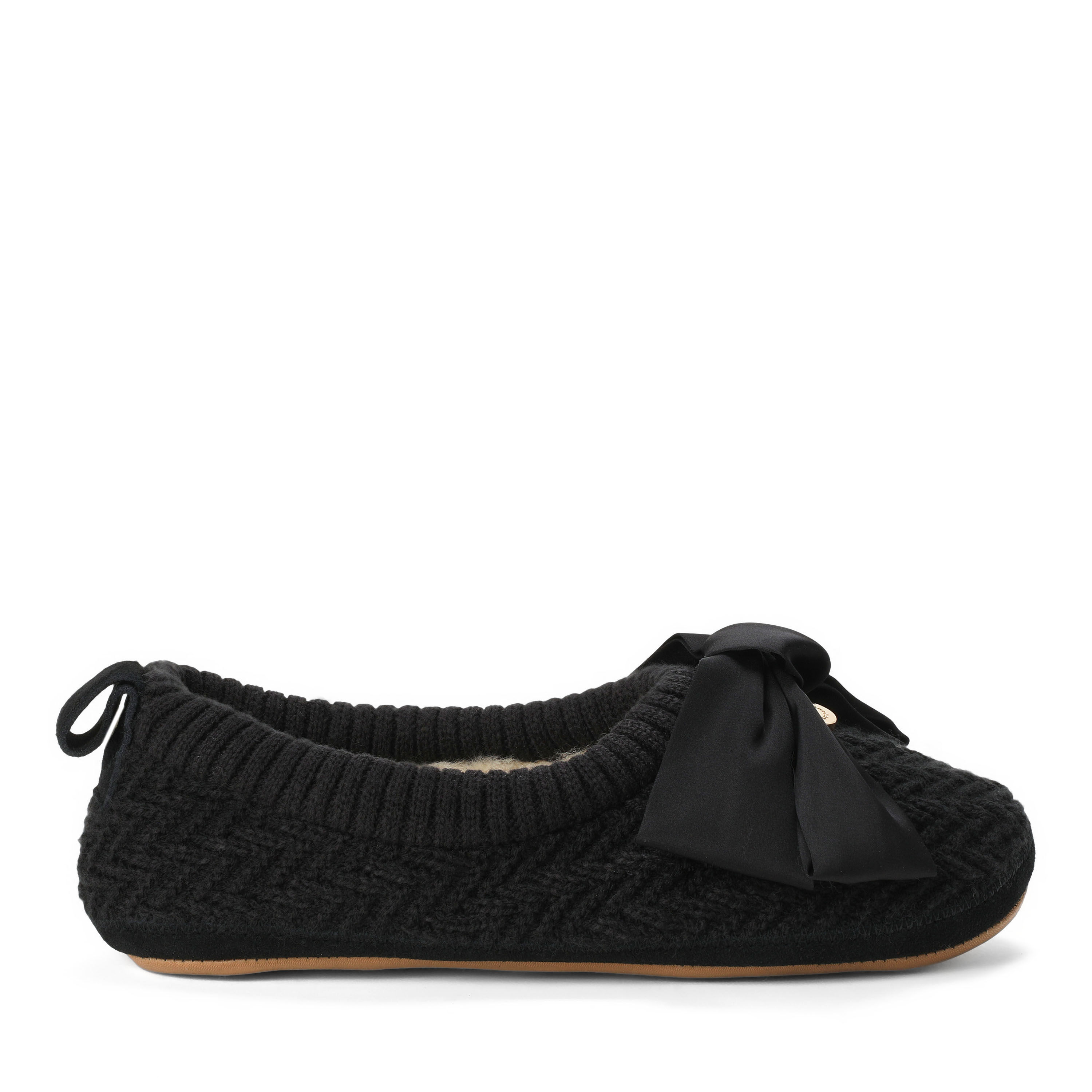 Women's Fireside by Dearfoams Bestie Ballet
