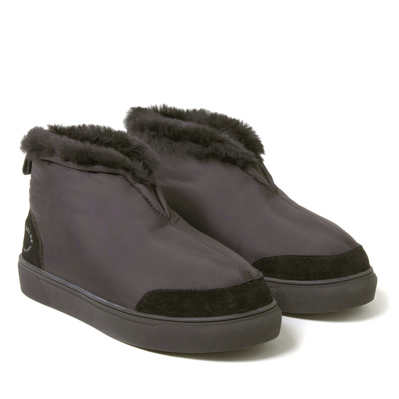 Dearfoams Pantofola da uomo originale in nylon Warm Up Dearfoams Pantofola da uomo originale in nylon Warm Up