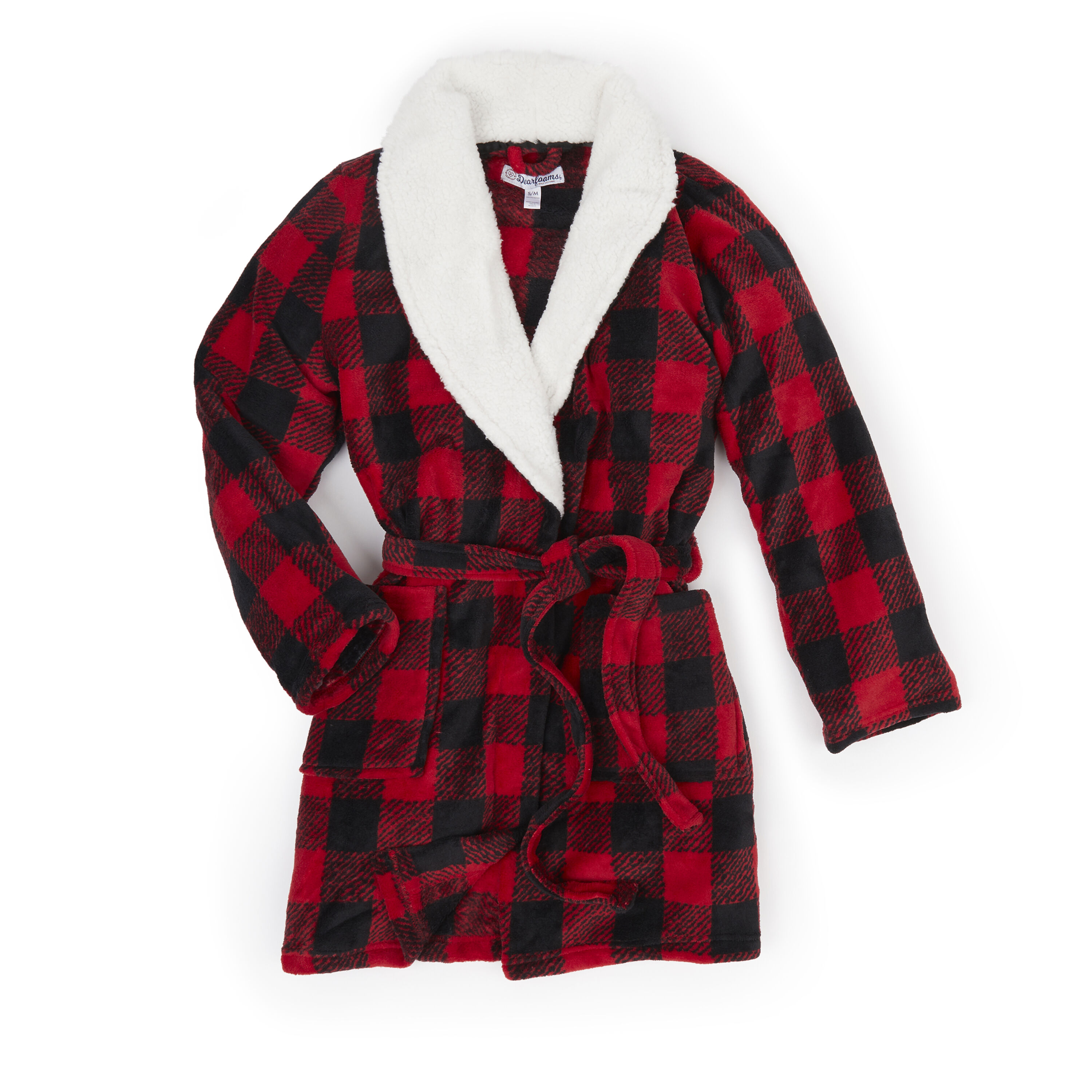 Women's Fleece Robe