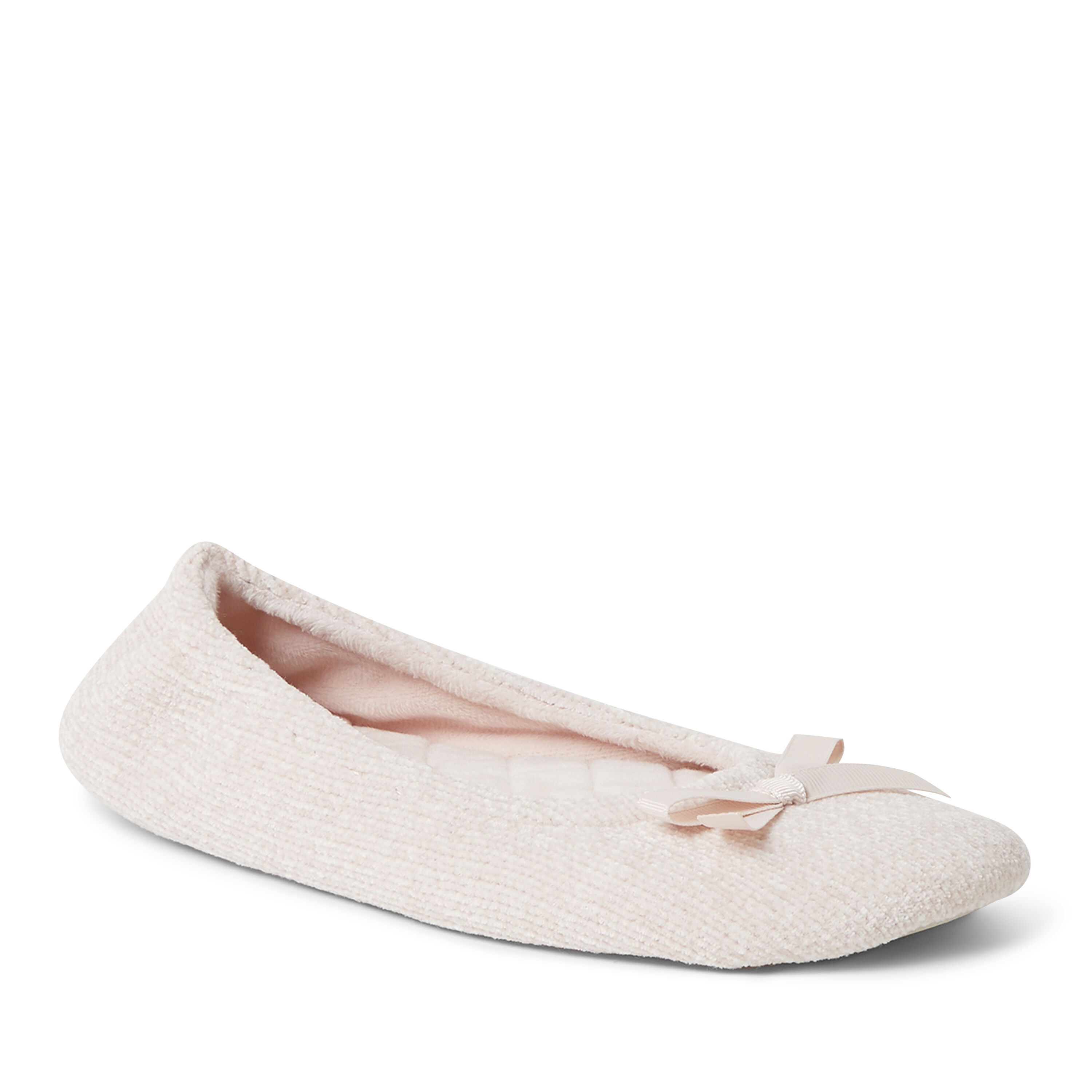 Dearfoam ballet style slippers 2025