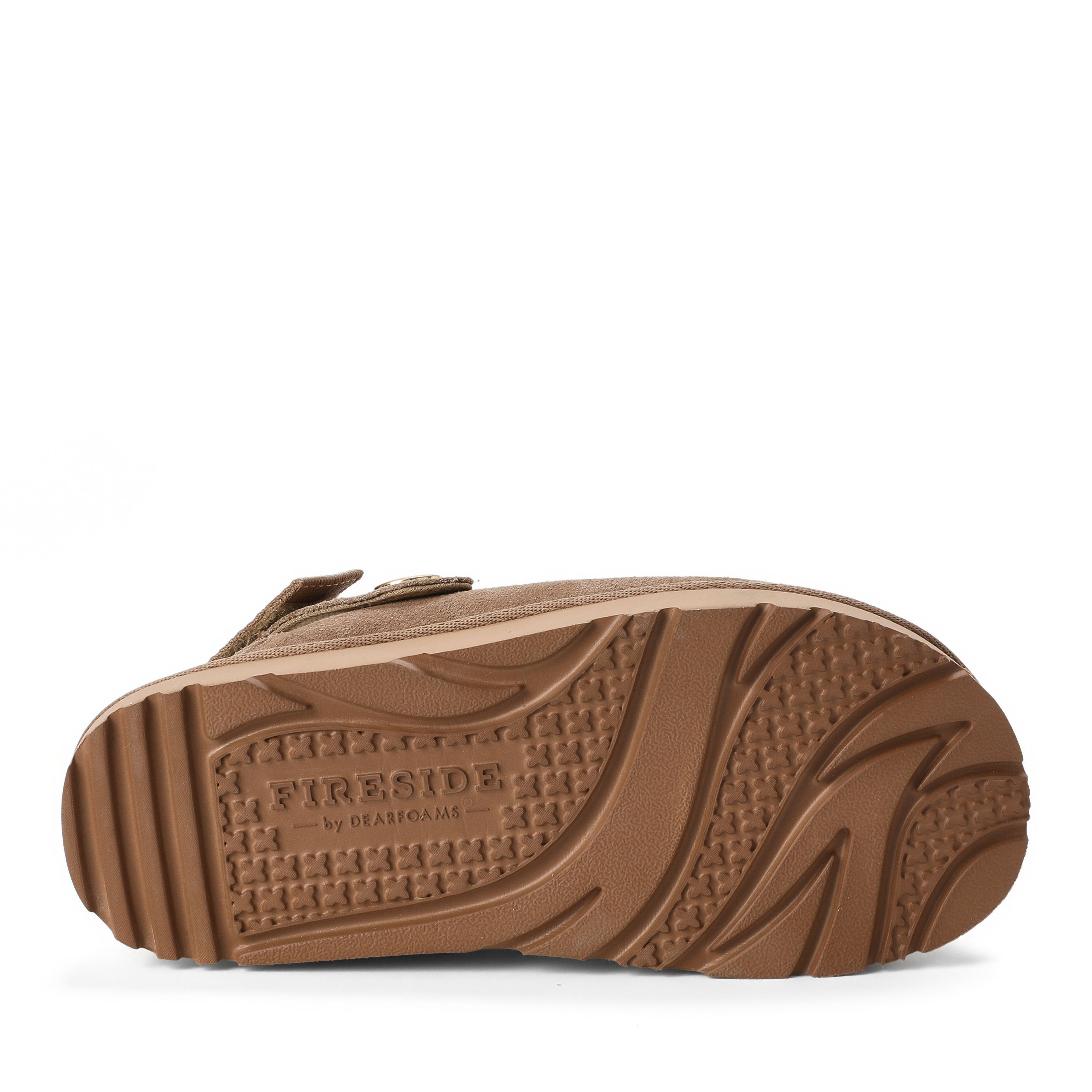 Women's Fireside by Dearfoams Coin Convertible Mule