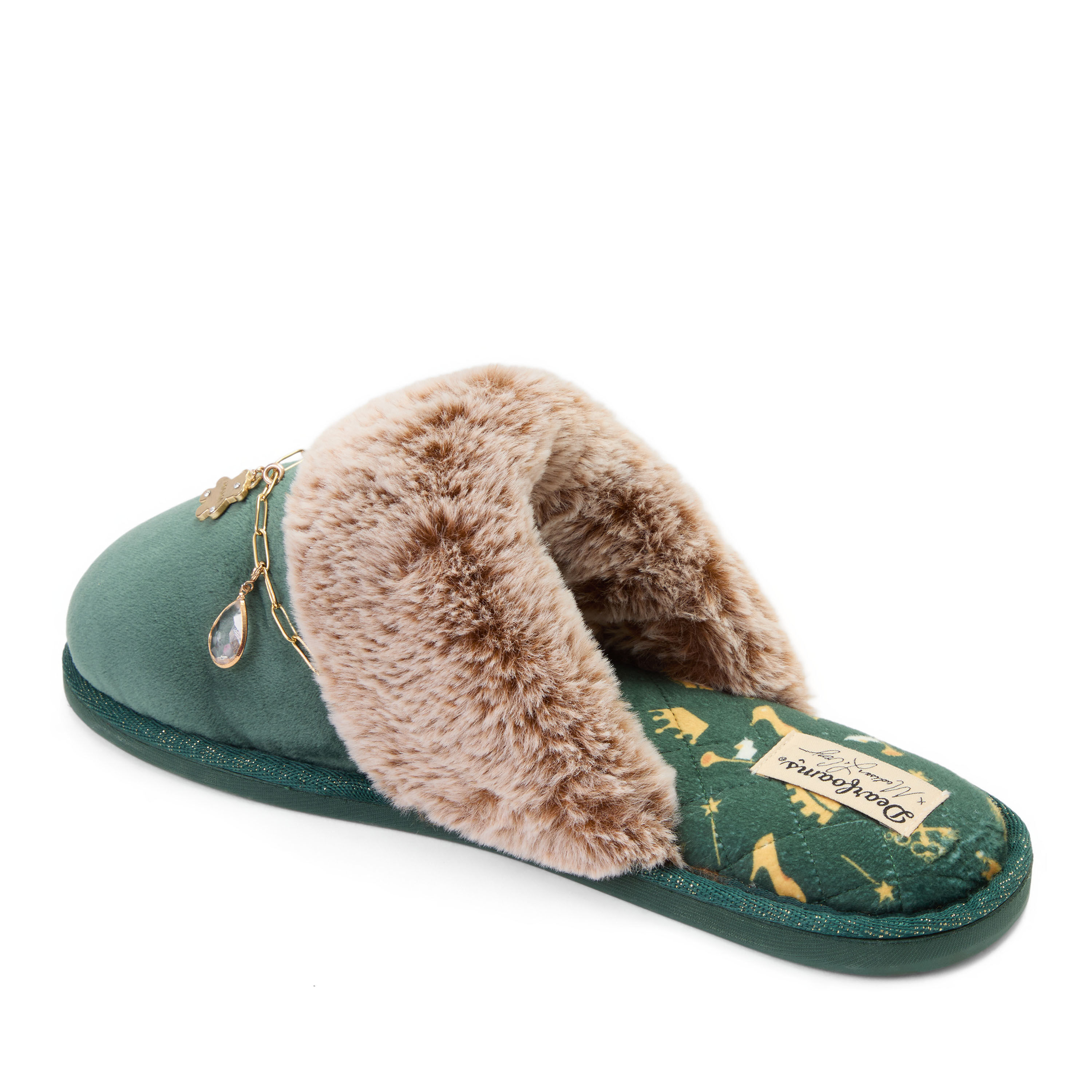 Madison LeCroy&rsquo;s Women's Charm Scuff