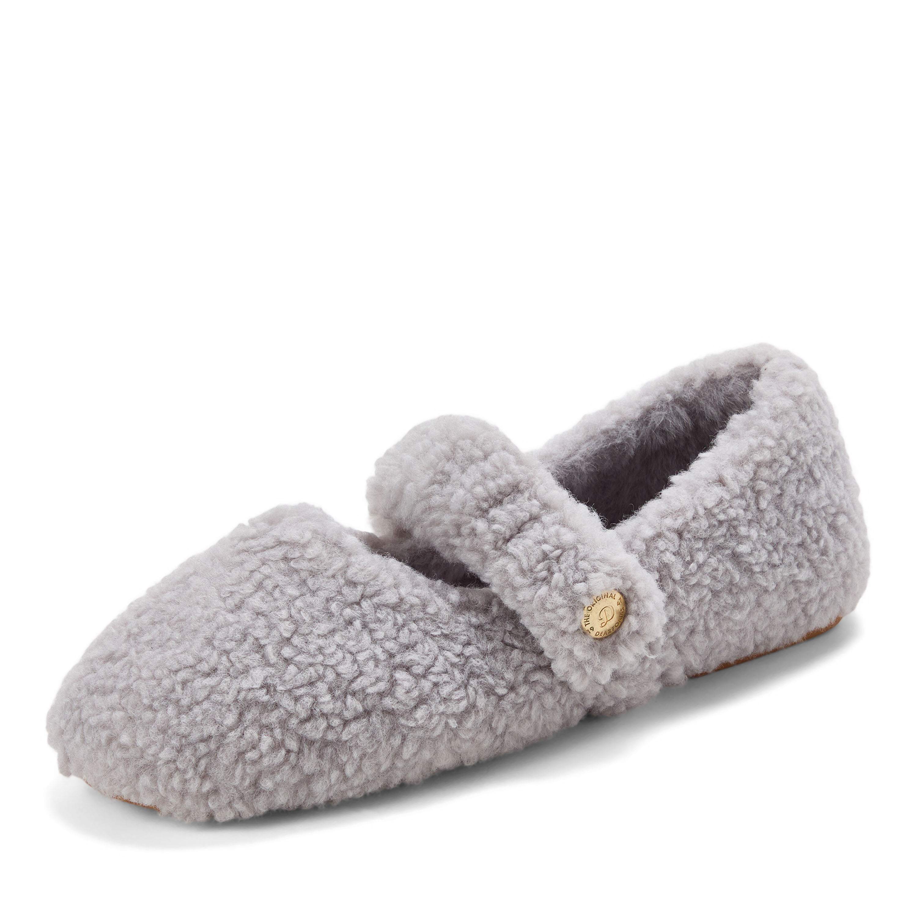 Women's Maryanne Luxe Teddy Maryjane