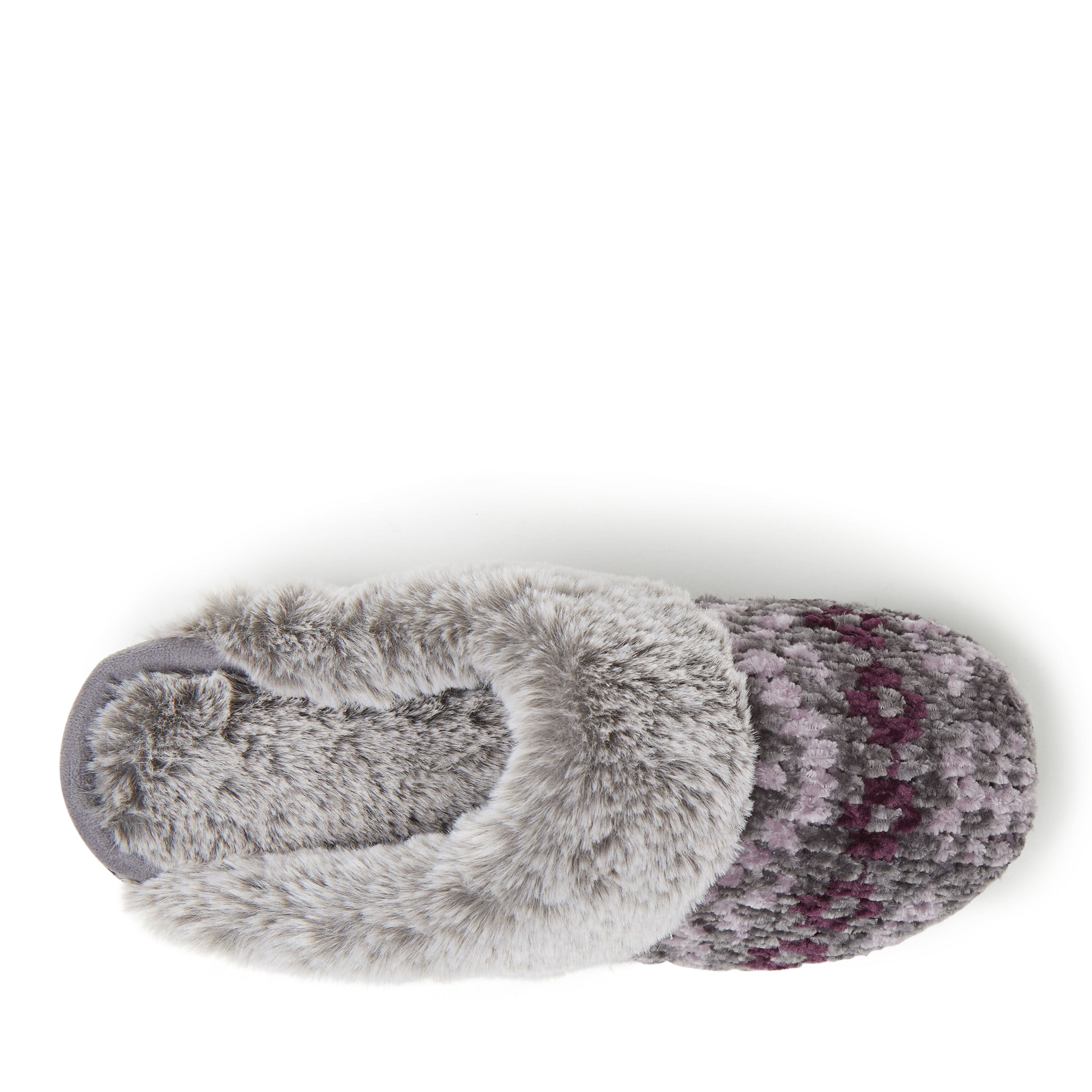 Women's Allison Chenille Scuff Slipper