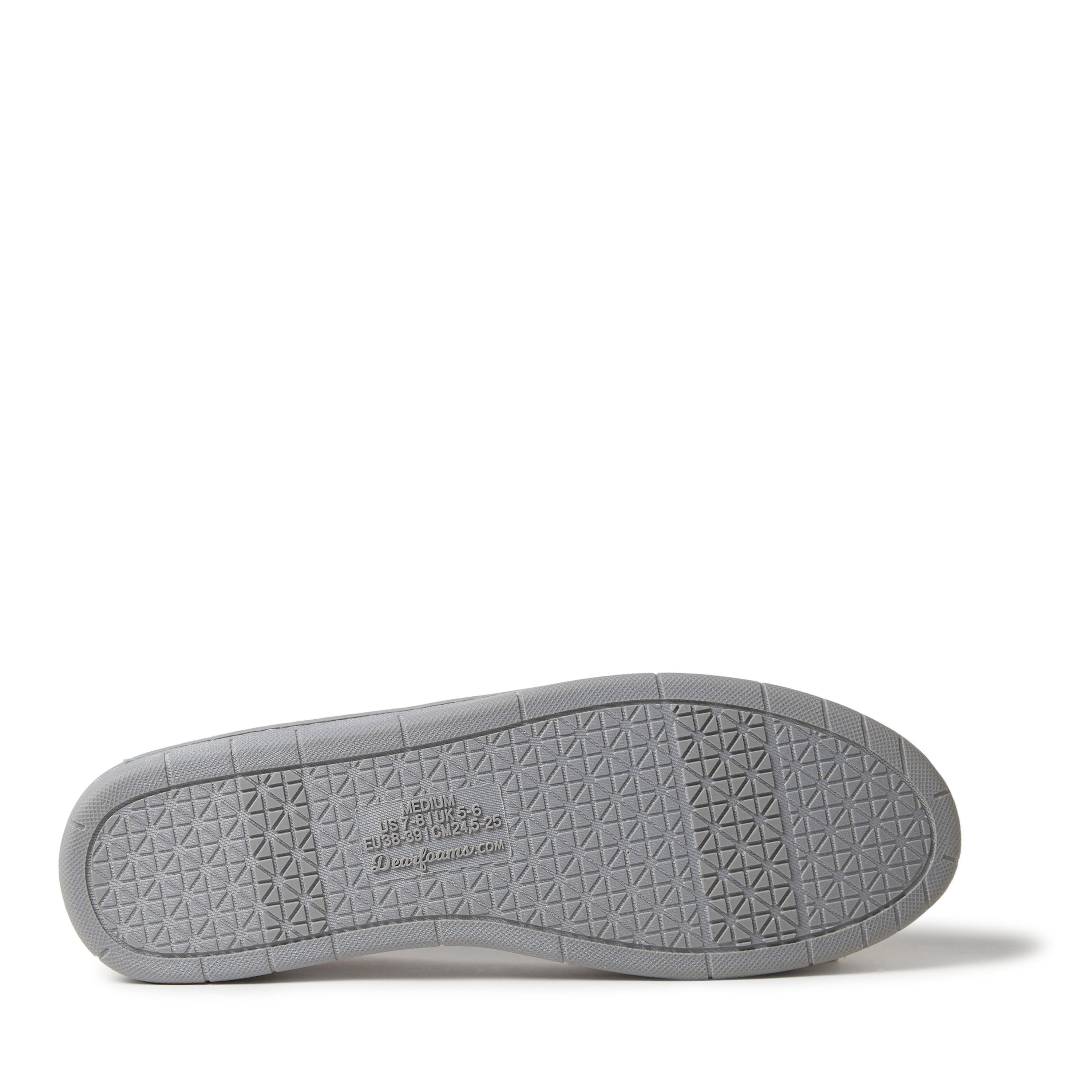 Dearfoam espadrille hot sale slippers