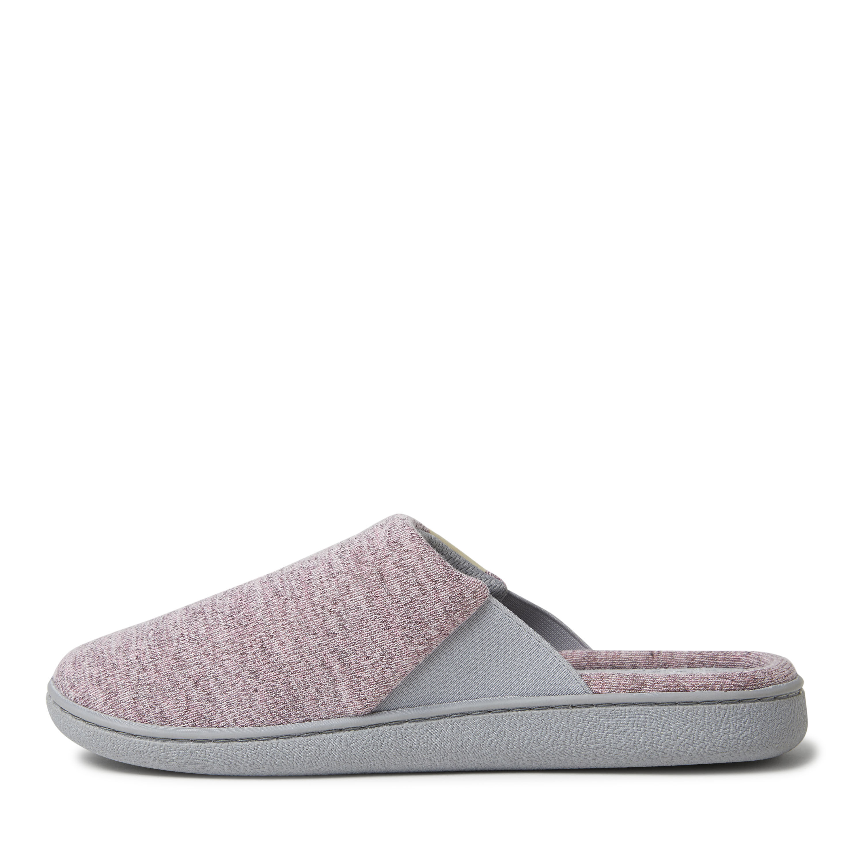 Women's stephanie knit shop closed toe scuff