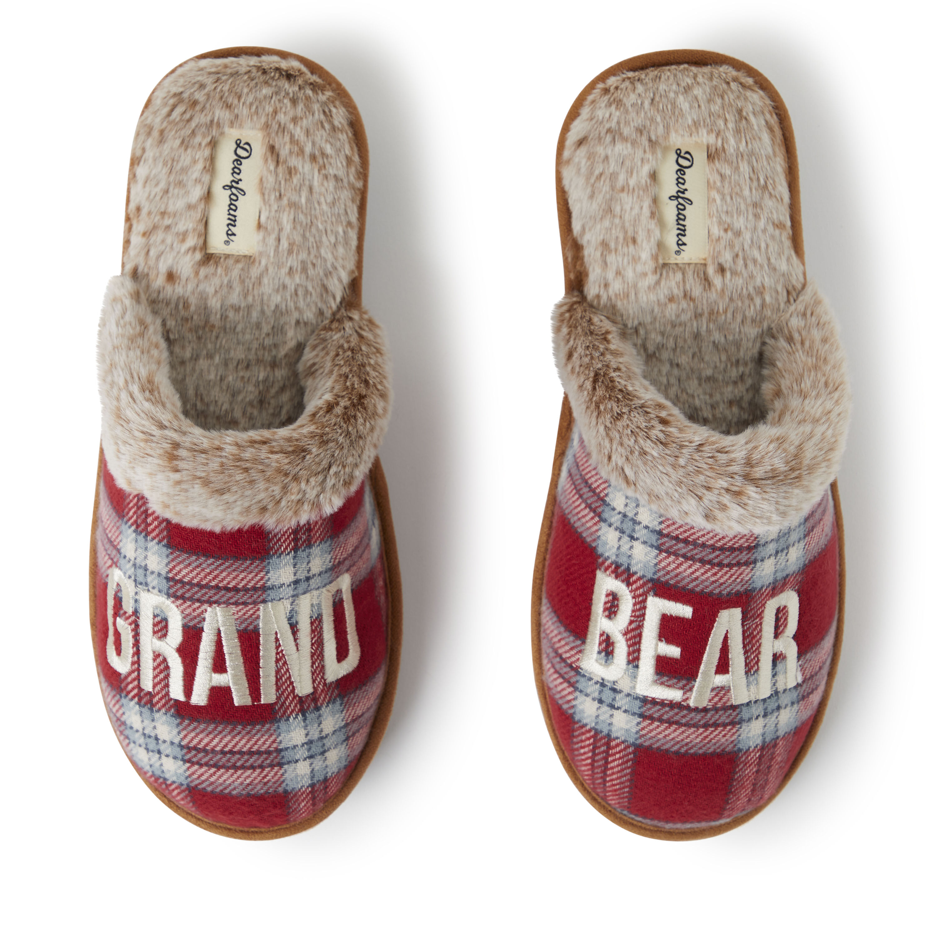 Grand online bear slippers