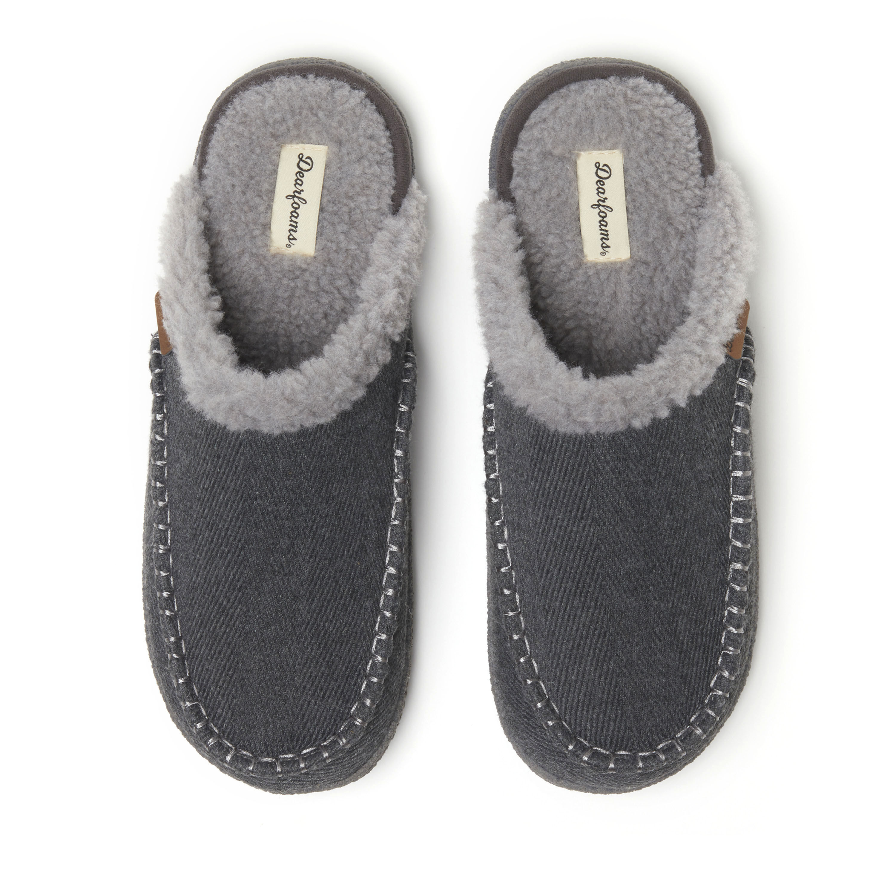 Men's Matthew Moc Toe Scuff