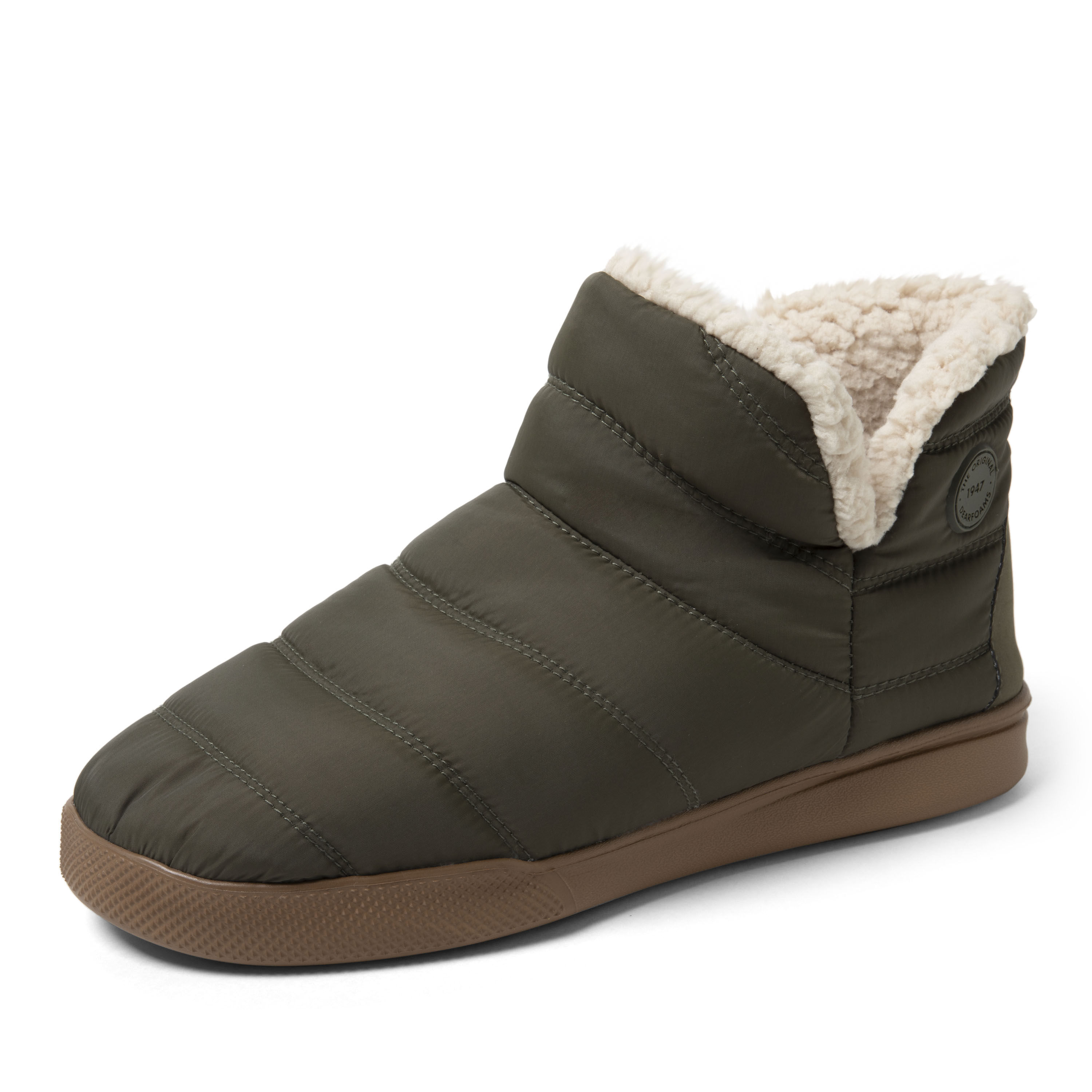Waterproof slipper boots top