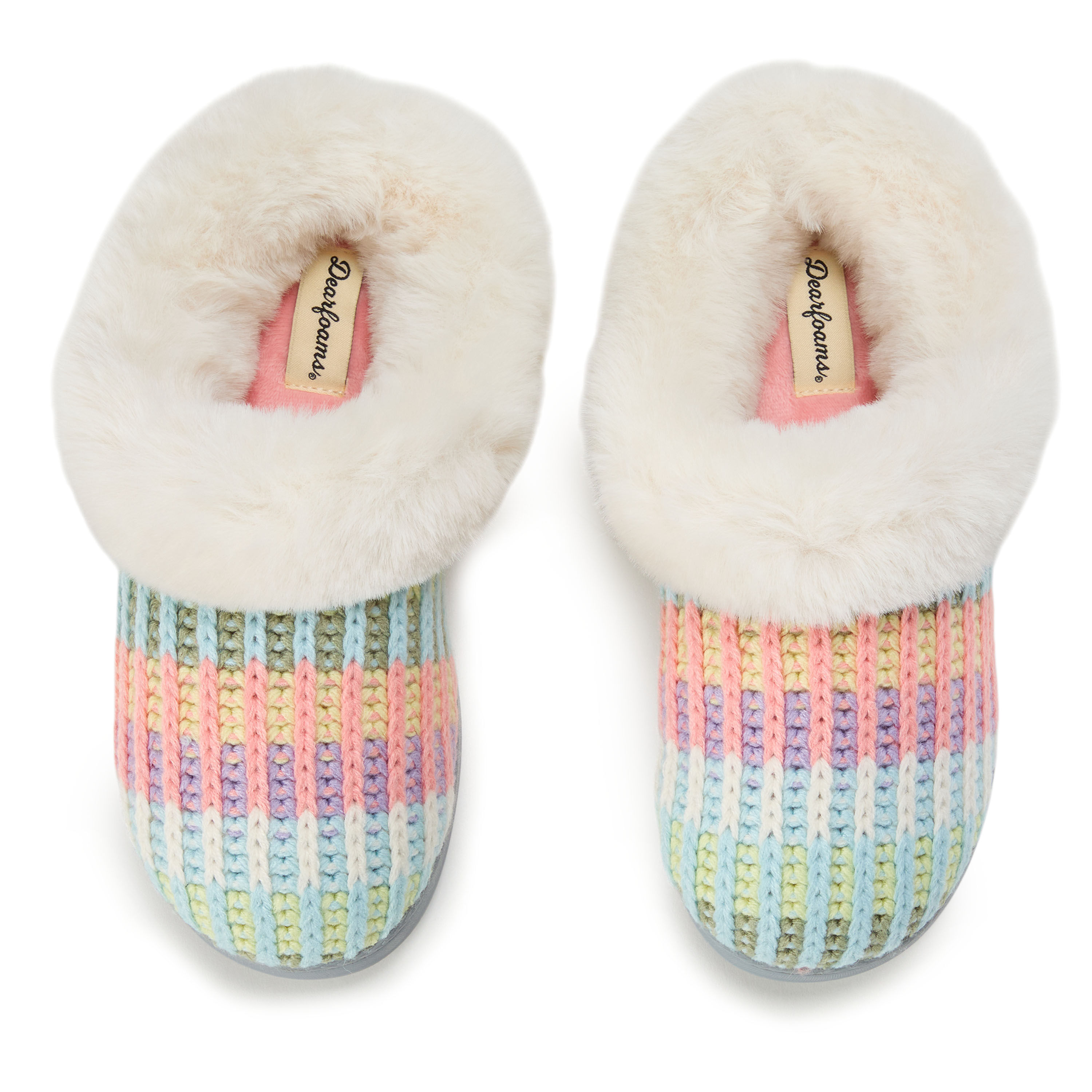 Women's Hannah Festive Knit Clog