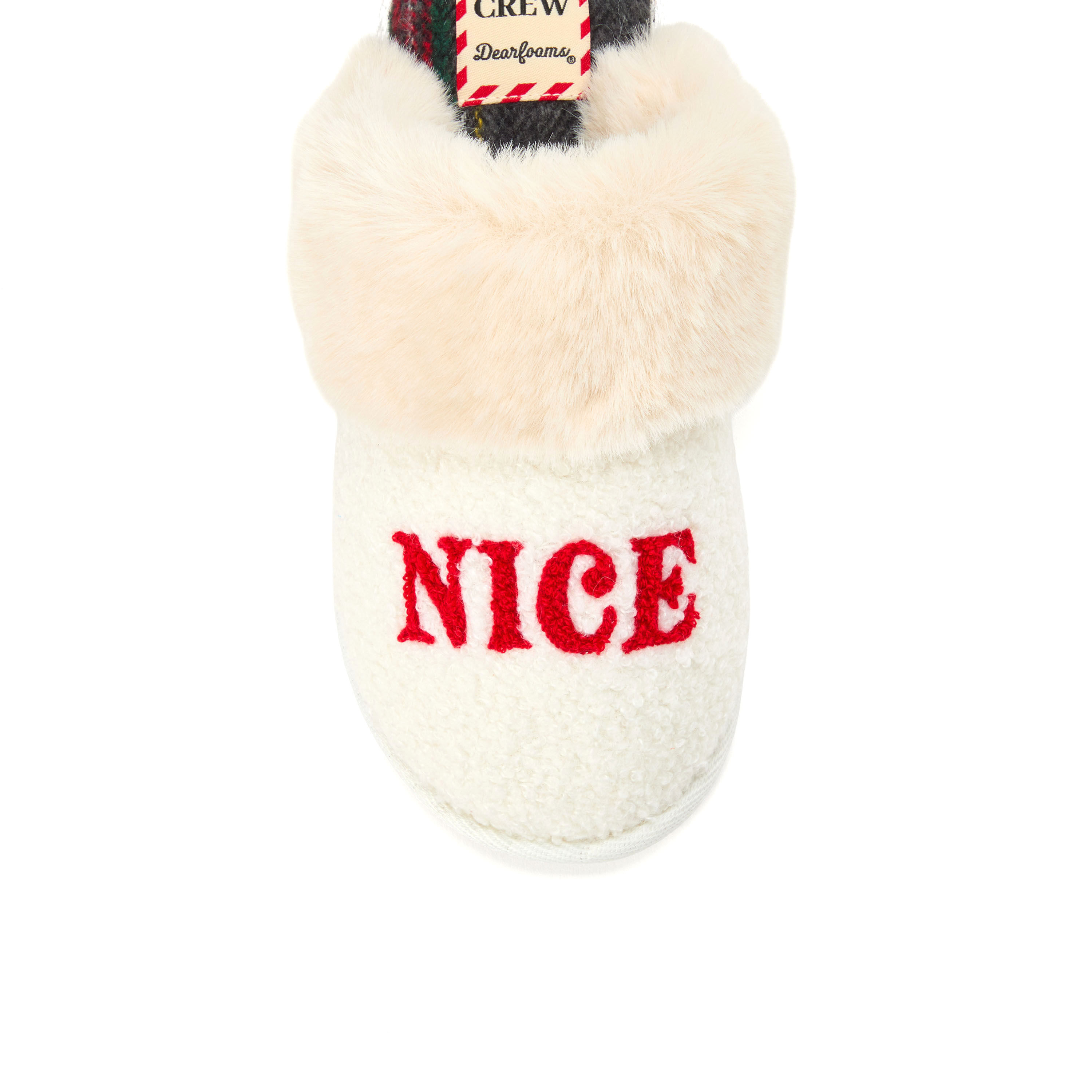 Women's Cozy Scuff