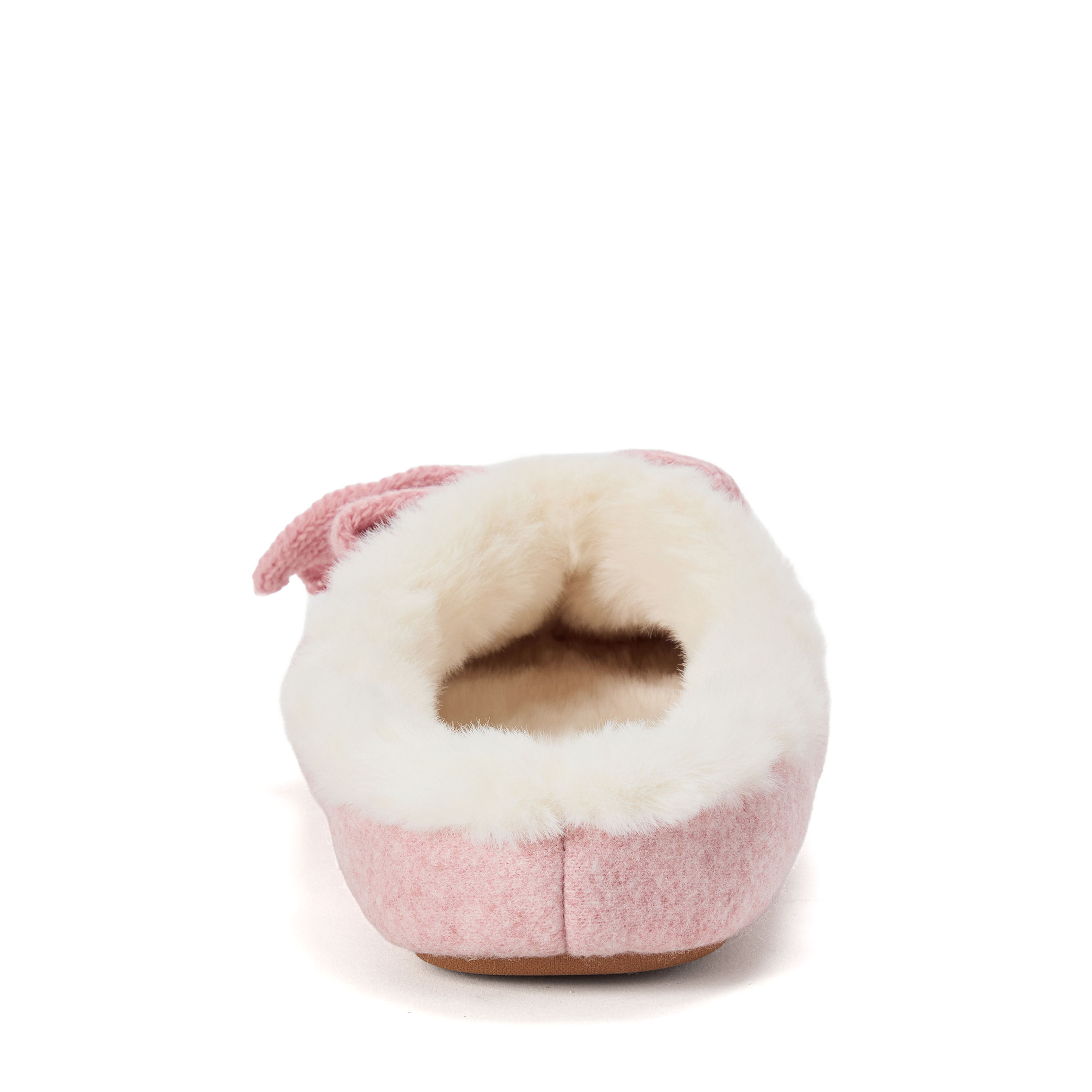 Women's Josie Knit Clog With Bow