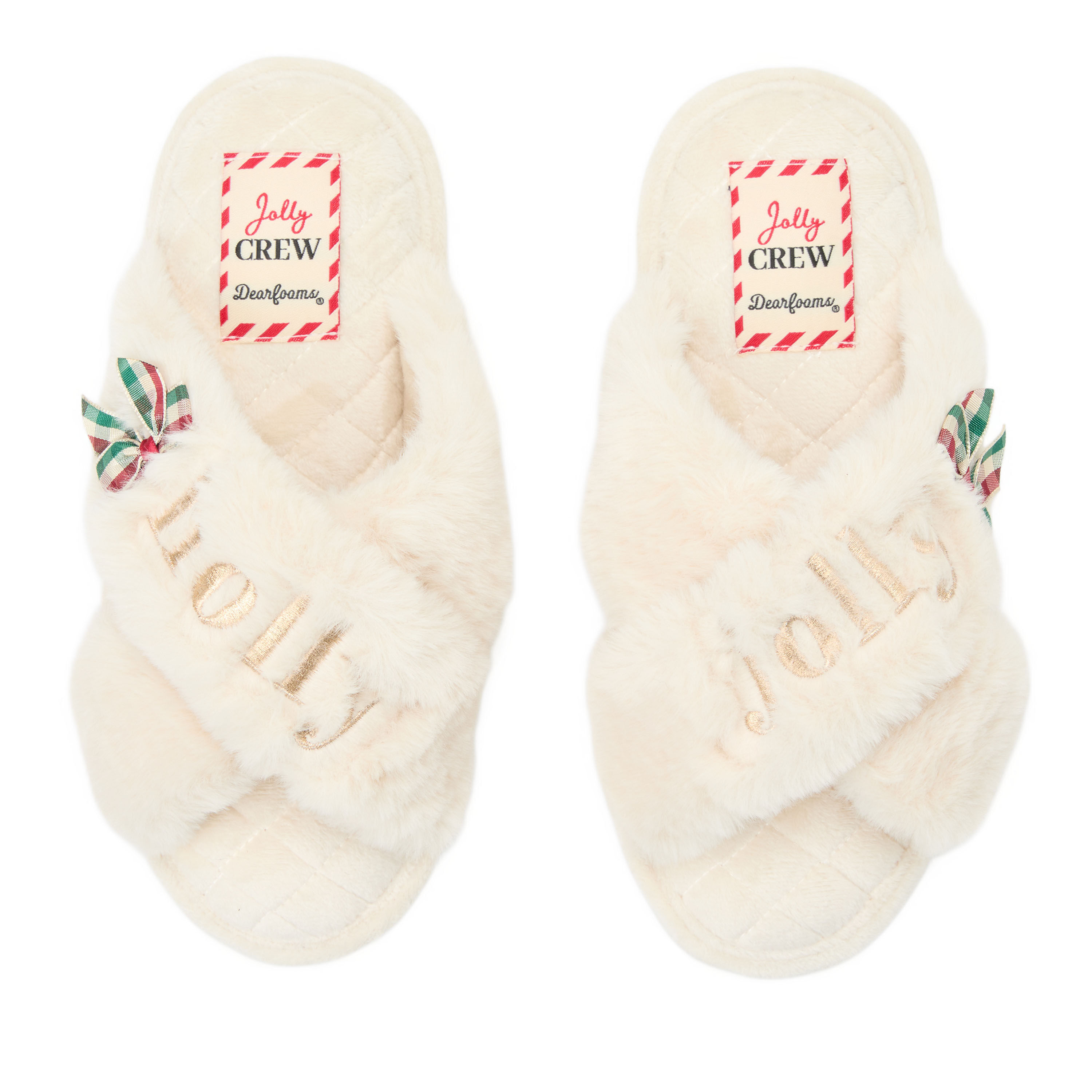 Women's Mama Fur Slide