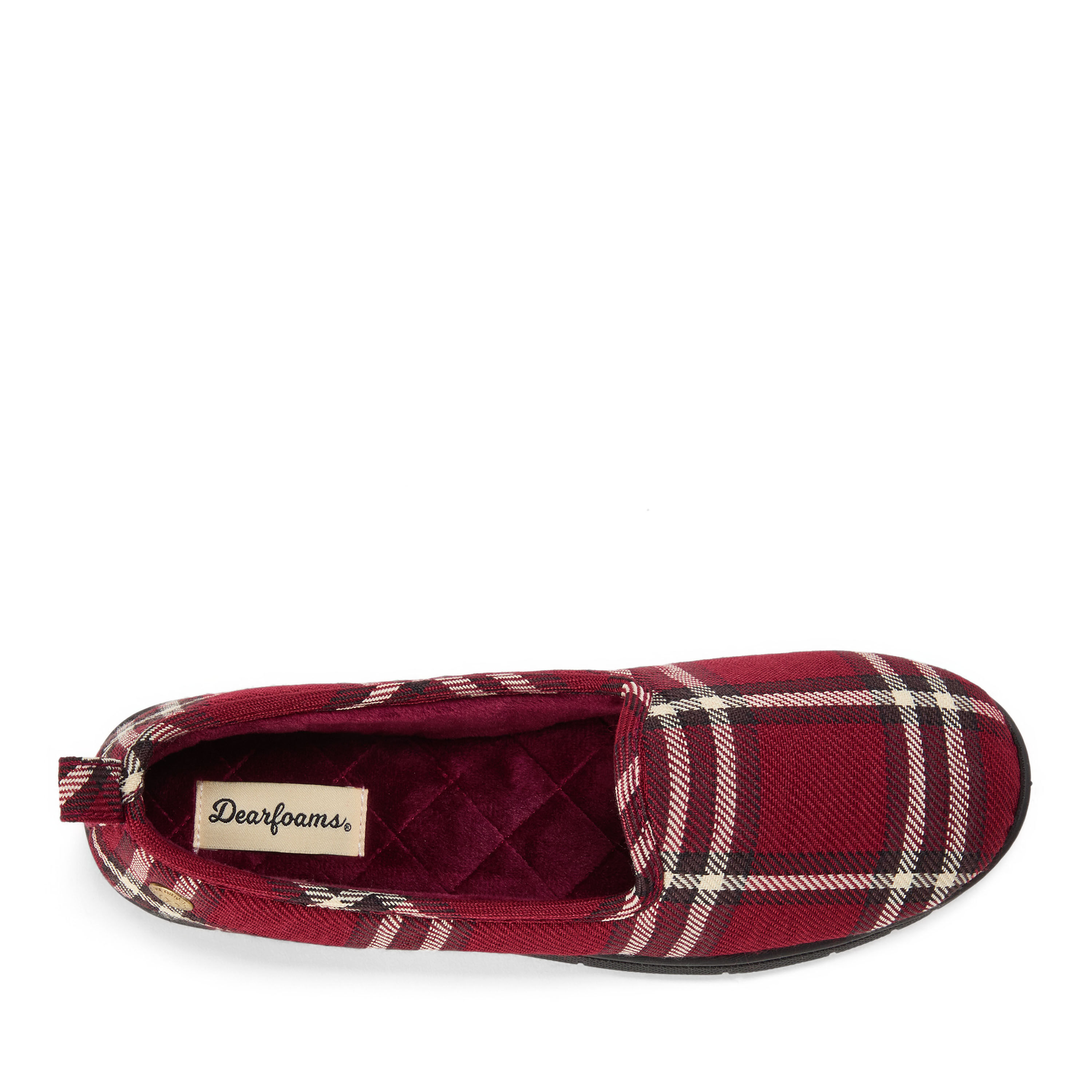 Women's Rachel Velour Closed Back