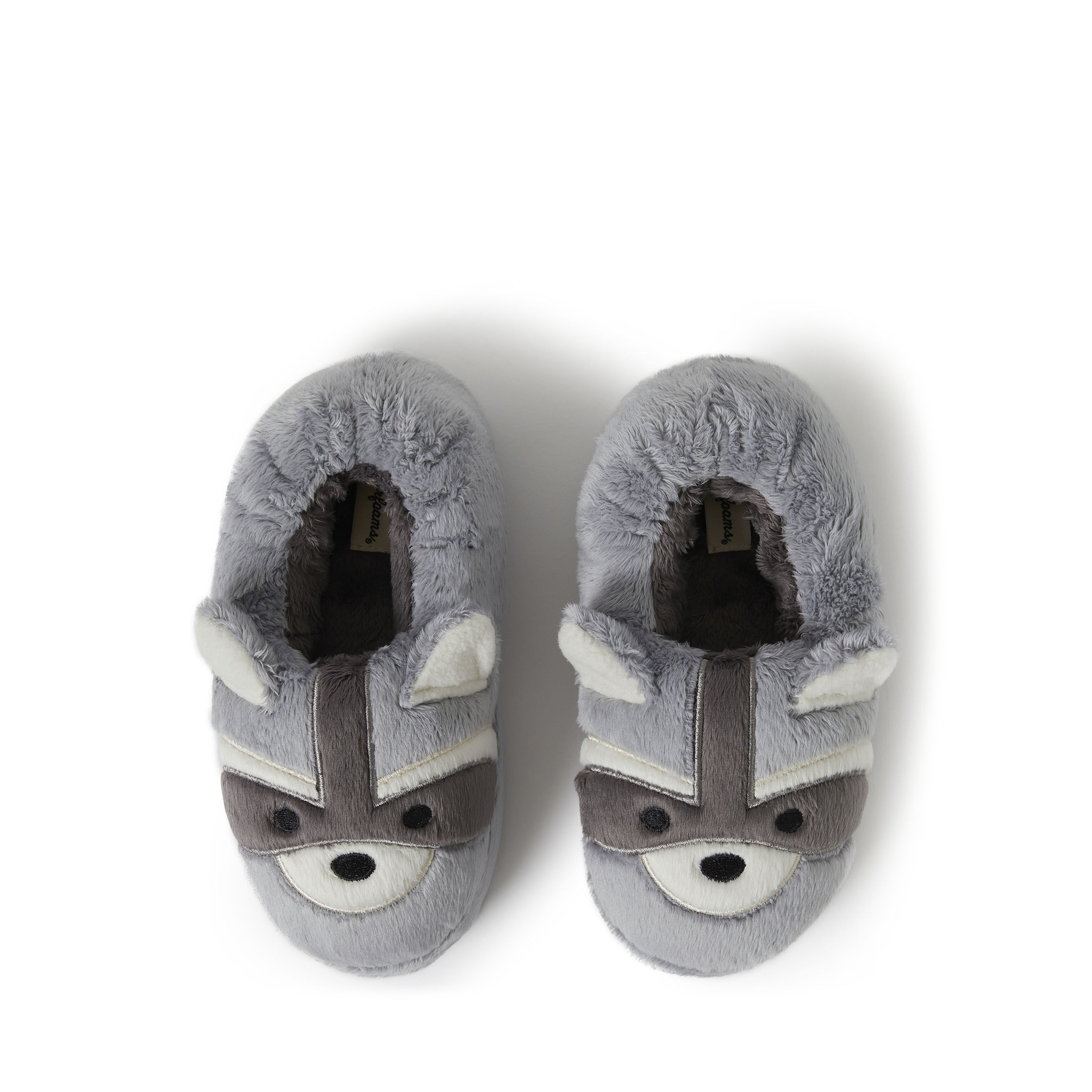 Dearfoam slippers for toddlers top