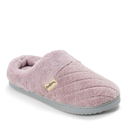 Women's Libby Quilted Terry Clog