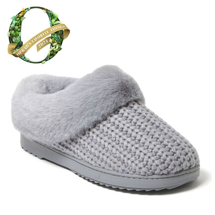 Women's Hannah Festive Knit Clog