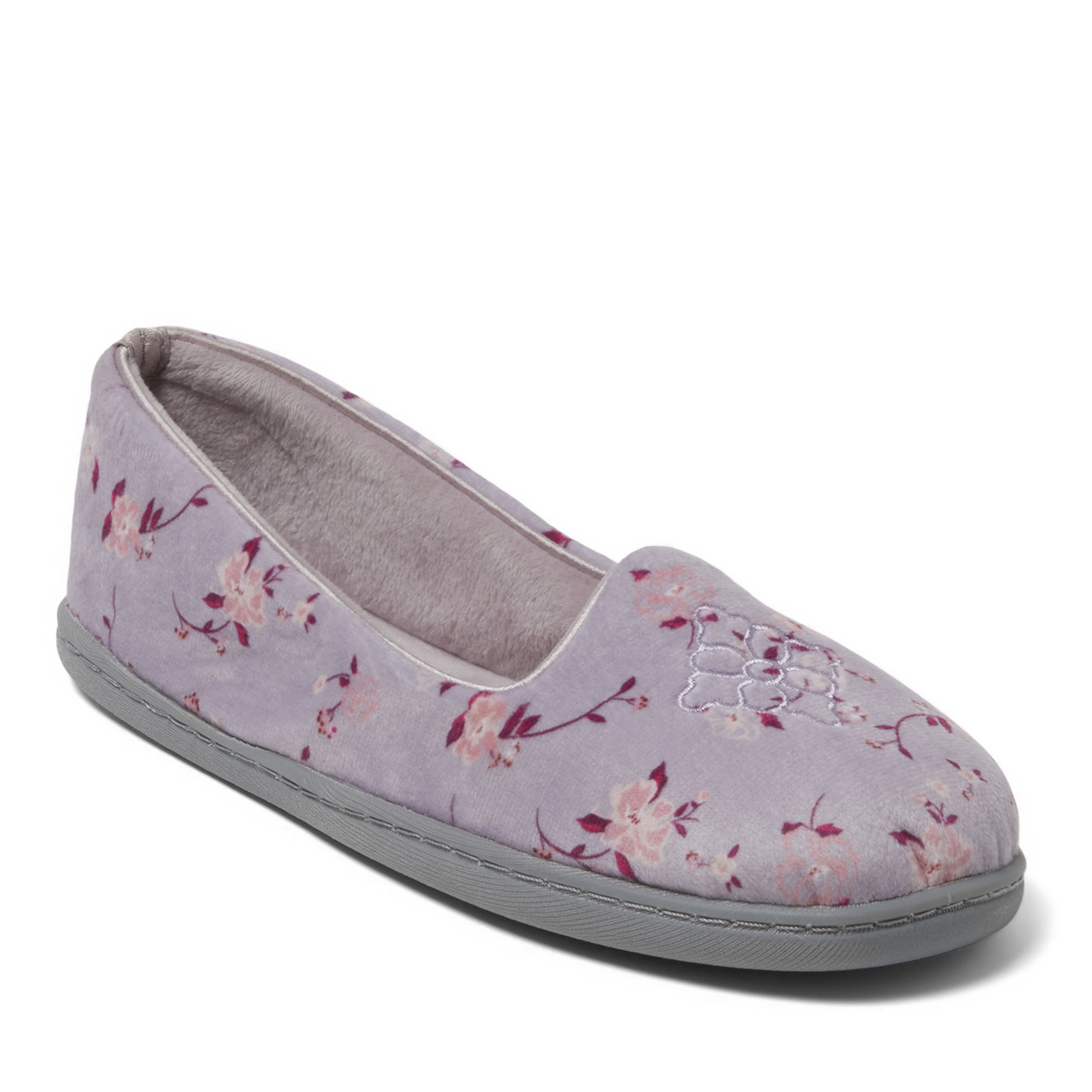 Women's Rebecca Microfiber Velour Closed Back