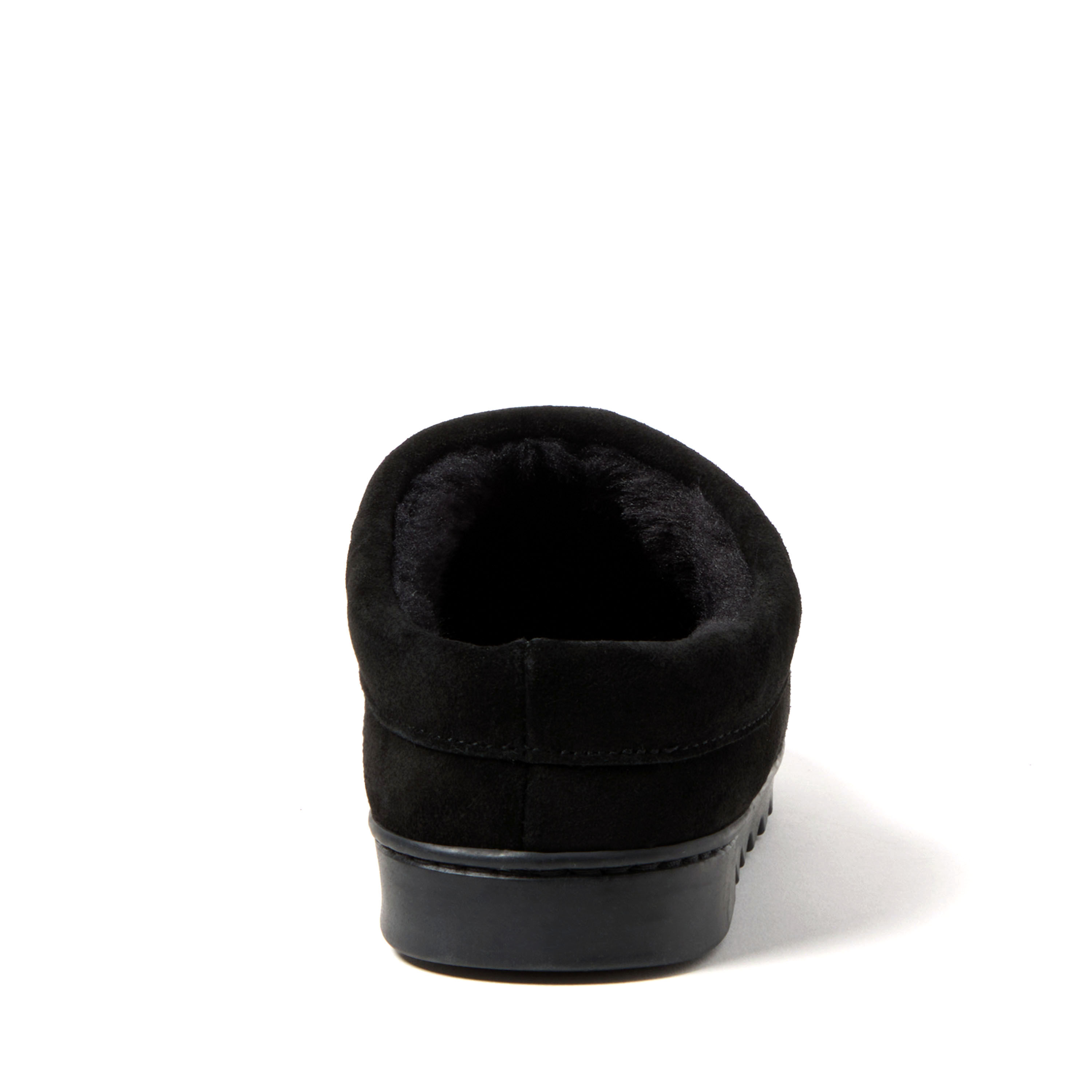 Women's Doreen Genuine Suede Clog With Prayer Seam