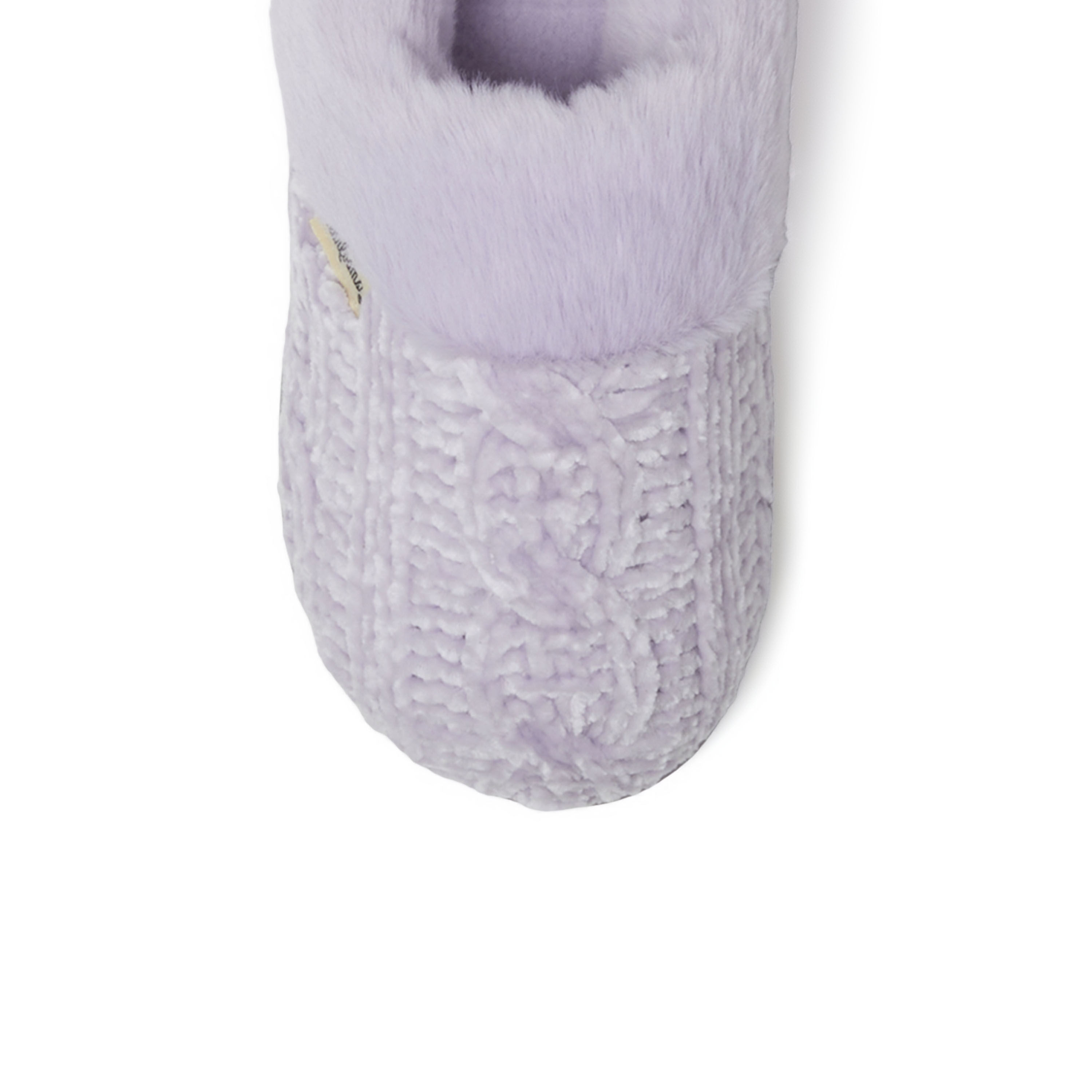 Women's Claire Cable Knit Chenille Clog