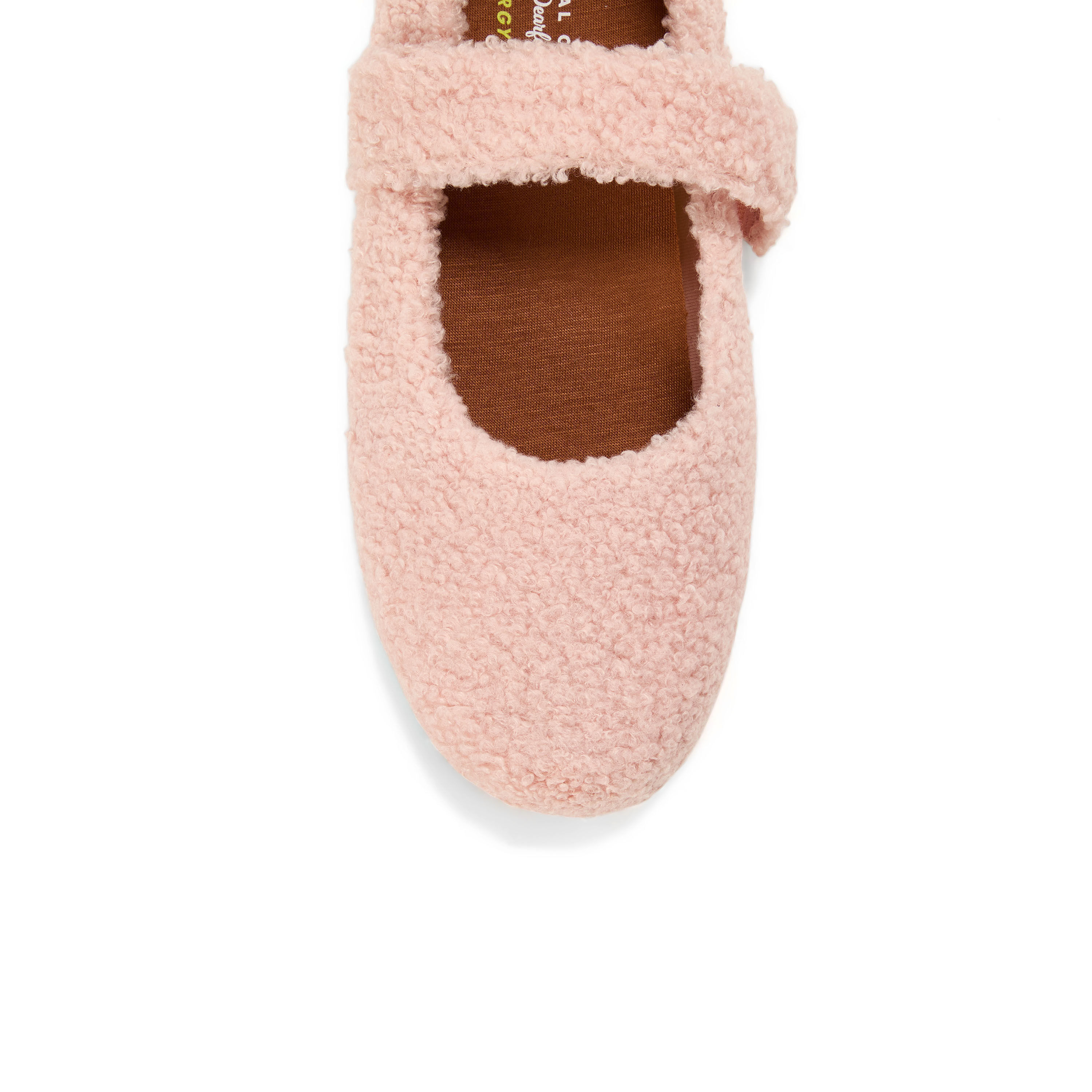 Women's Haddy Teddy Flat