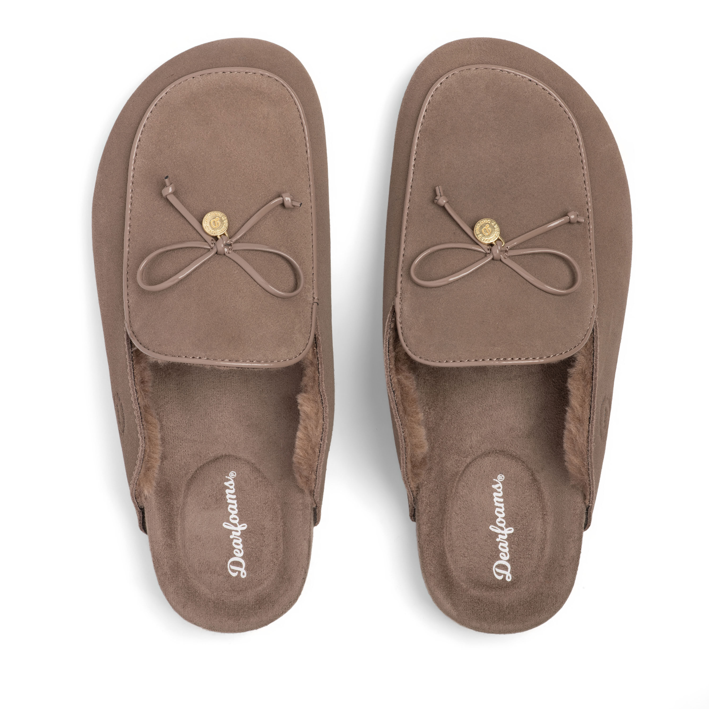 Women's Falan Genuine Suede Scuff