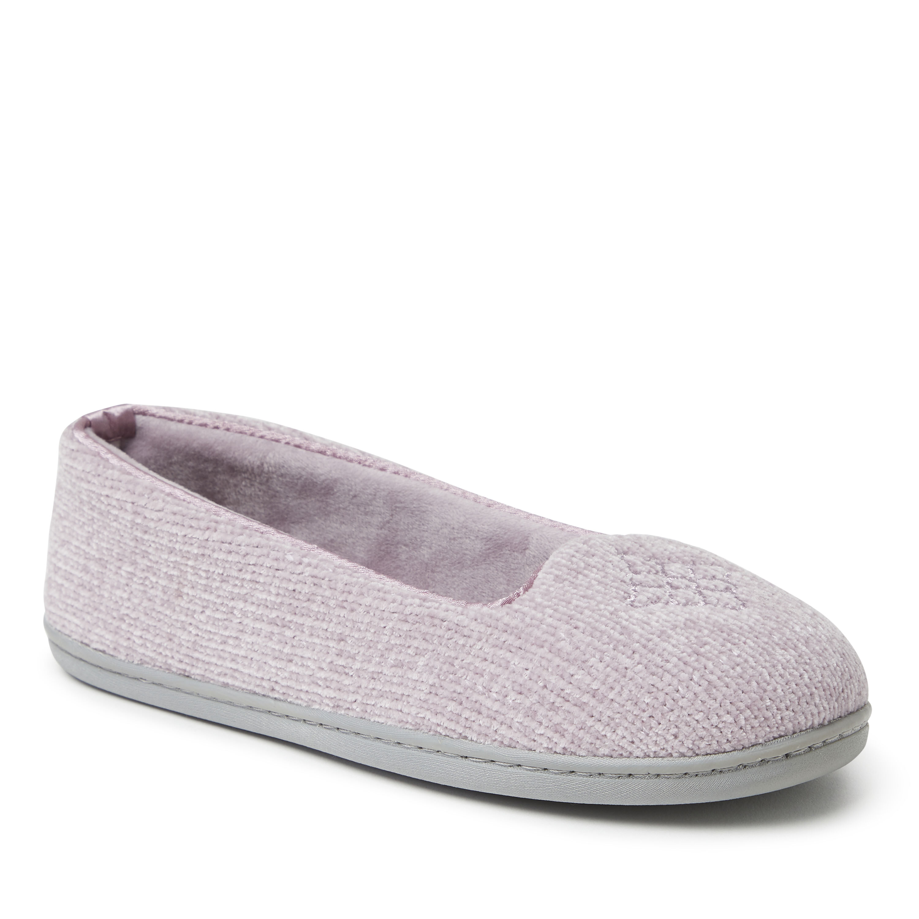 Women's Rebecca Chenille Closed Back Slipper