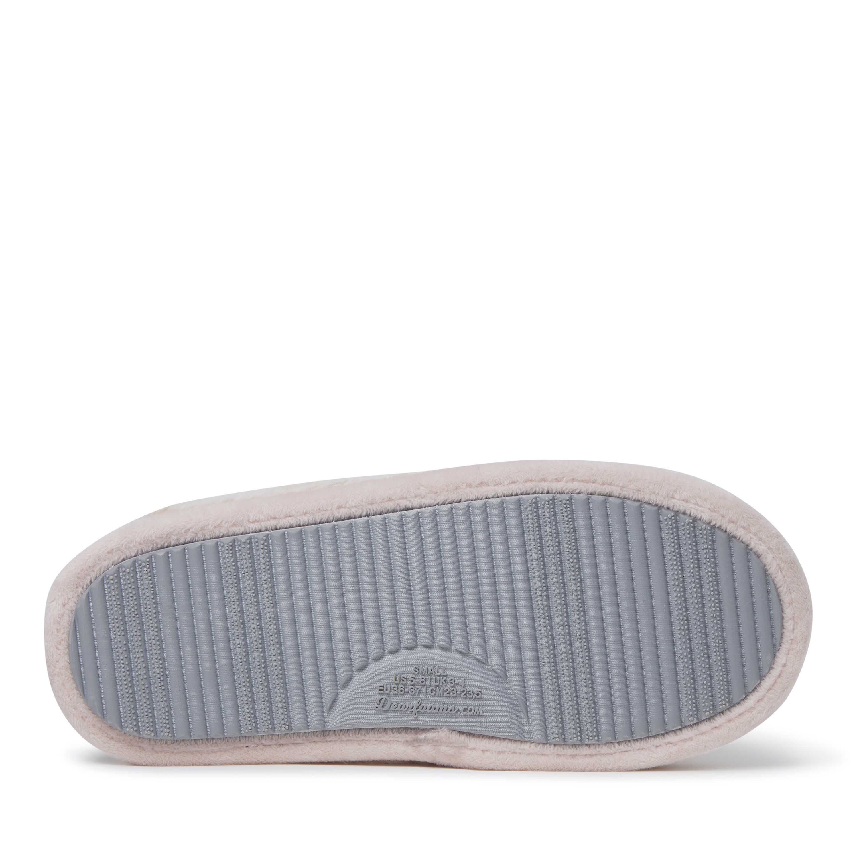 Women's Furry Critter Scuff Slipper