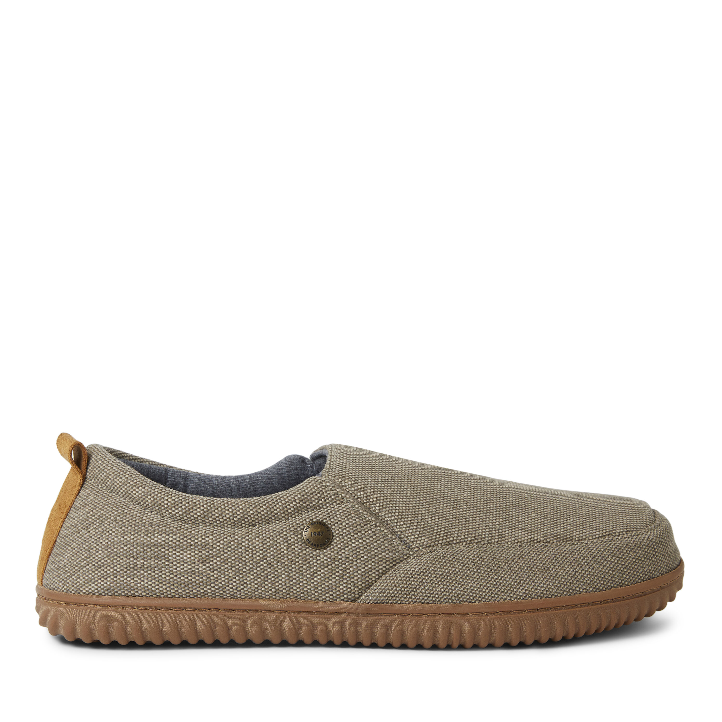 Alpine by Dearfoams Men&rsquo;s Zurich Closed Back