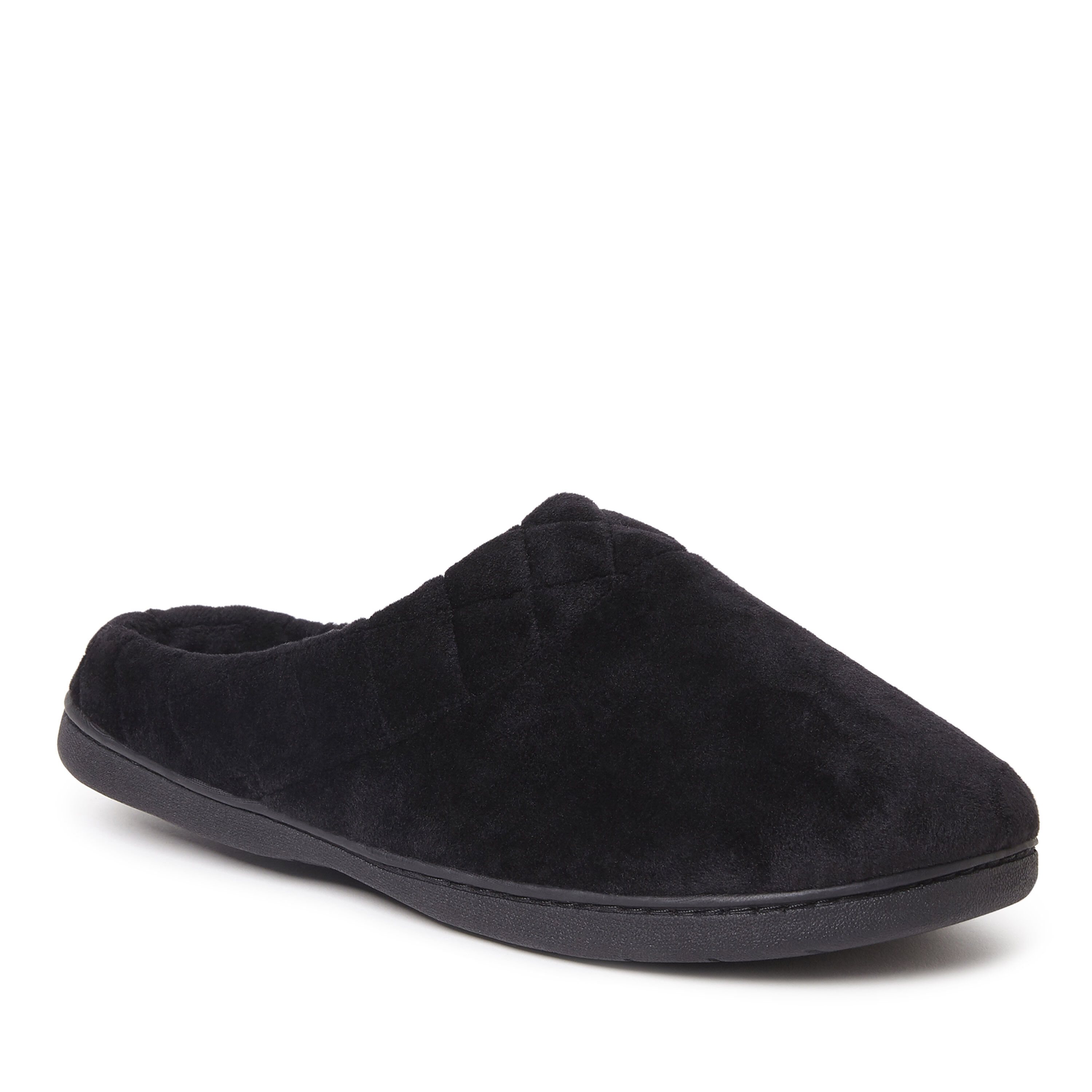 Dearfoams women's sales velour clog slipper