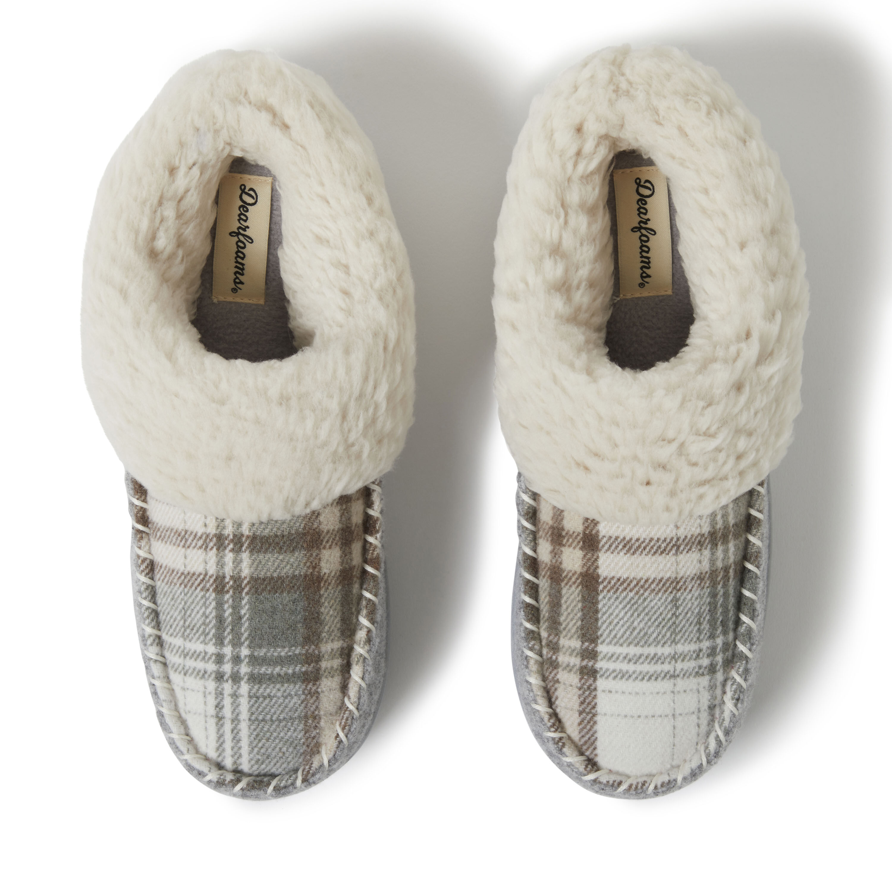 Dearfoam elaine slippers online