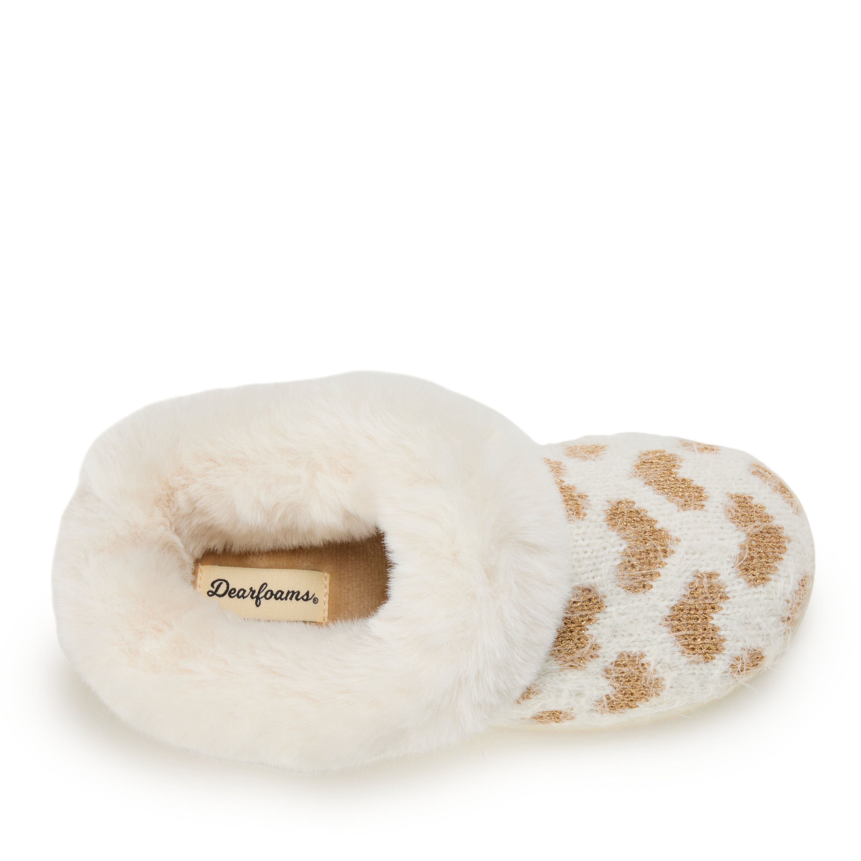 Women's Hannah Festive Knit Clog