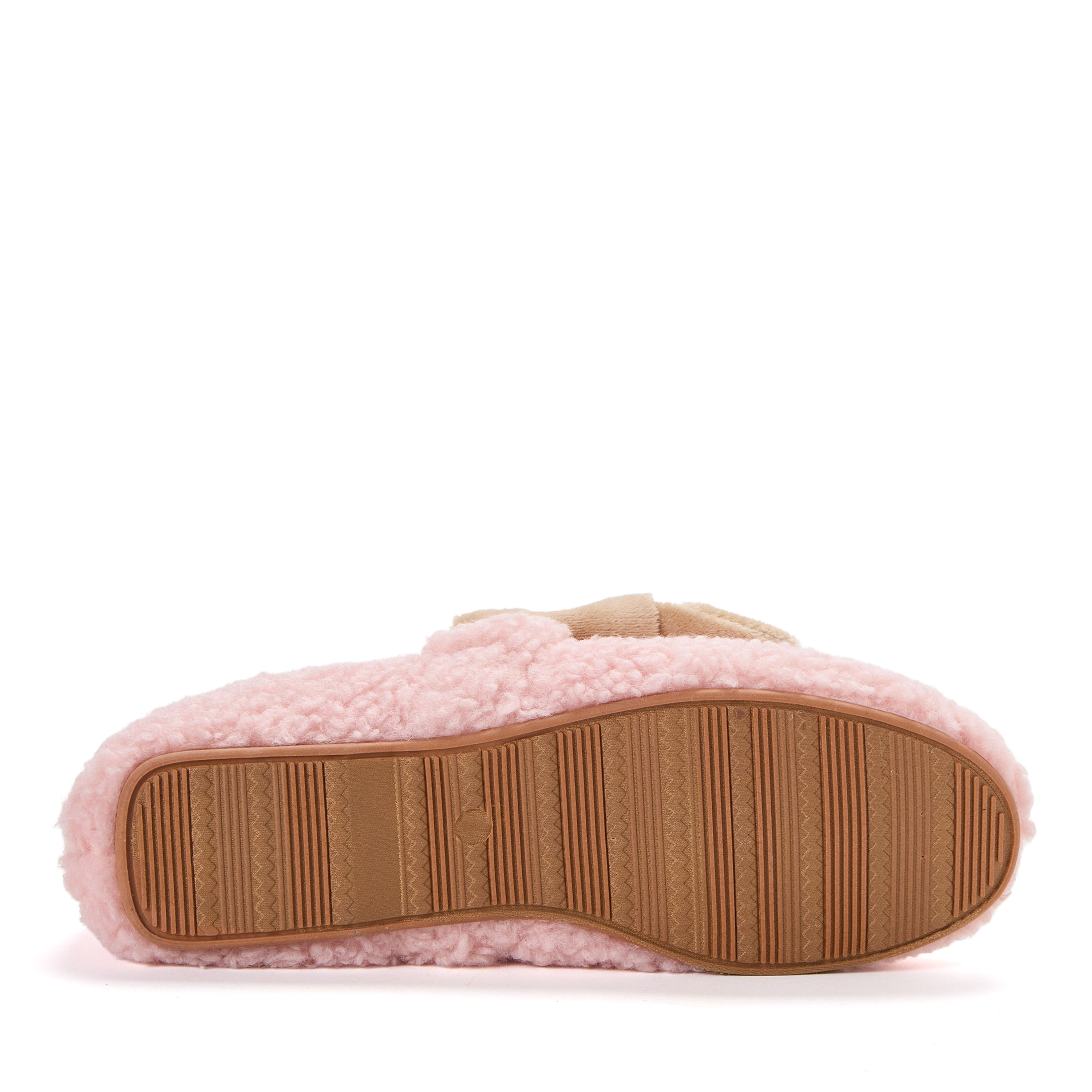 Dearfoams Women's Pennie Maryjane With Bow Slippers
