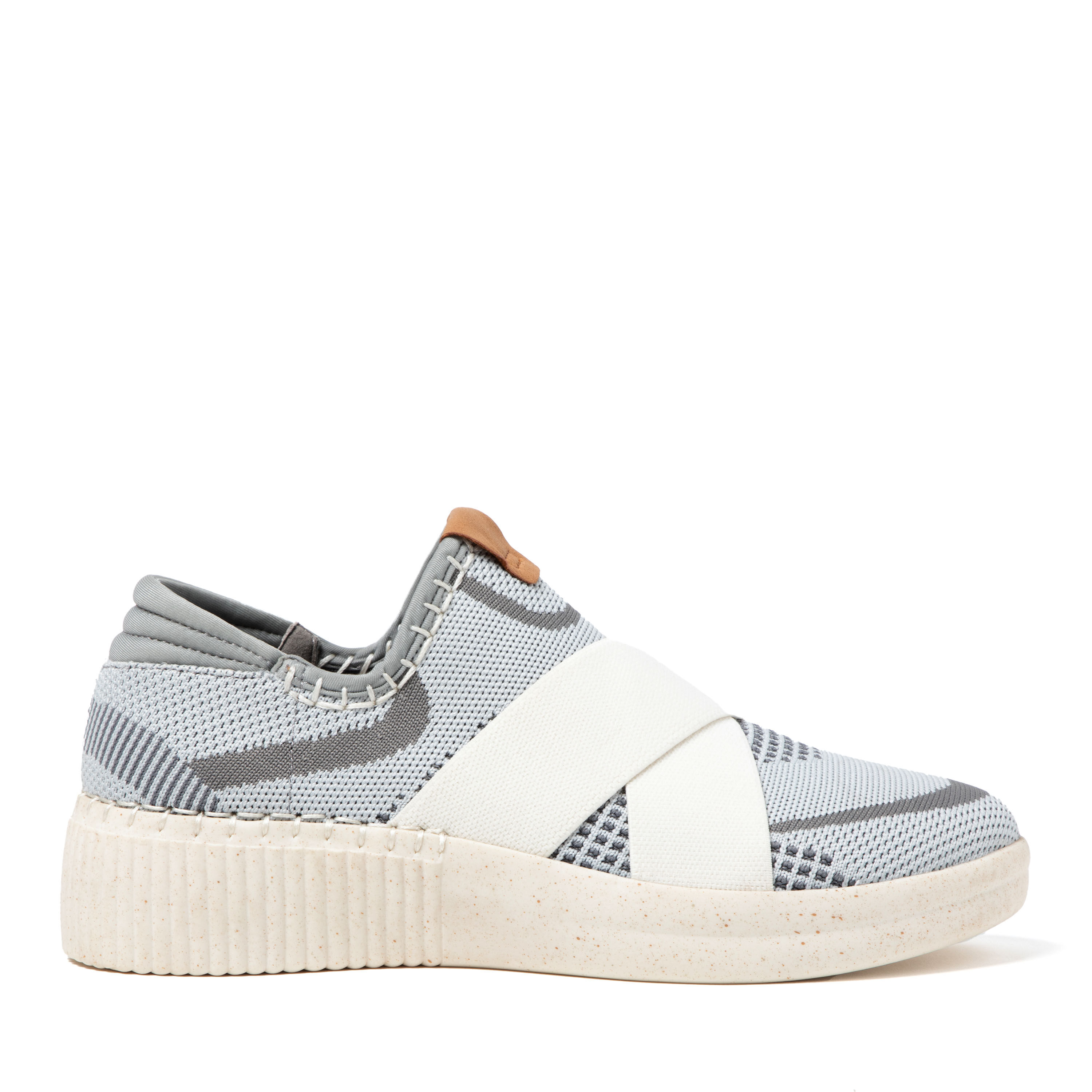 Women's Livie X Strap Knit Trainer