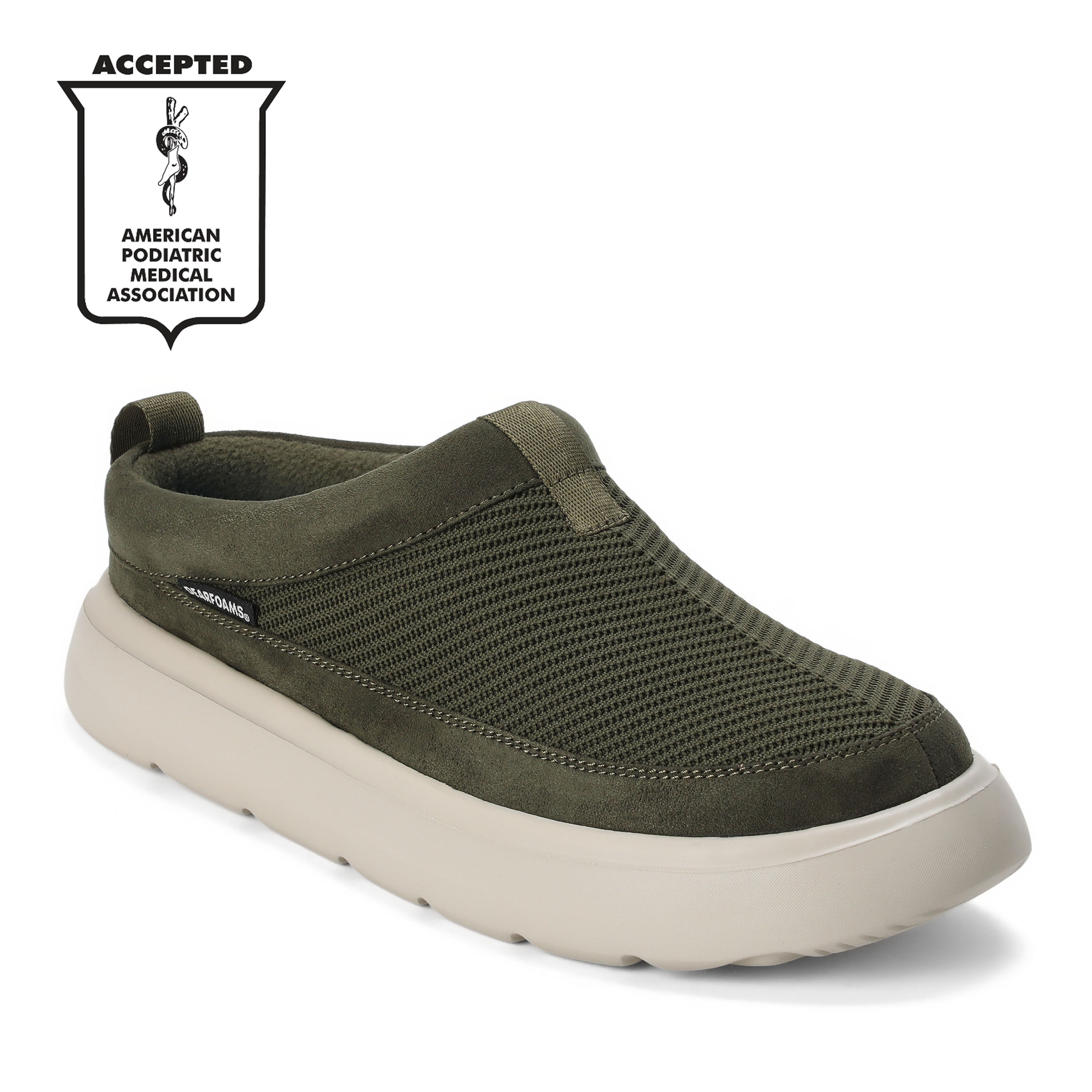 Men's MarshMELLOW Knit Clog
