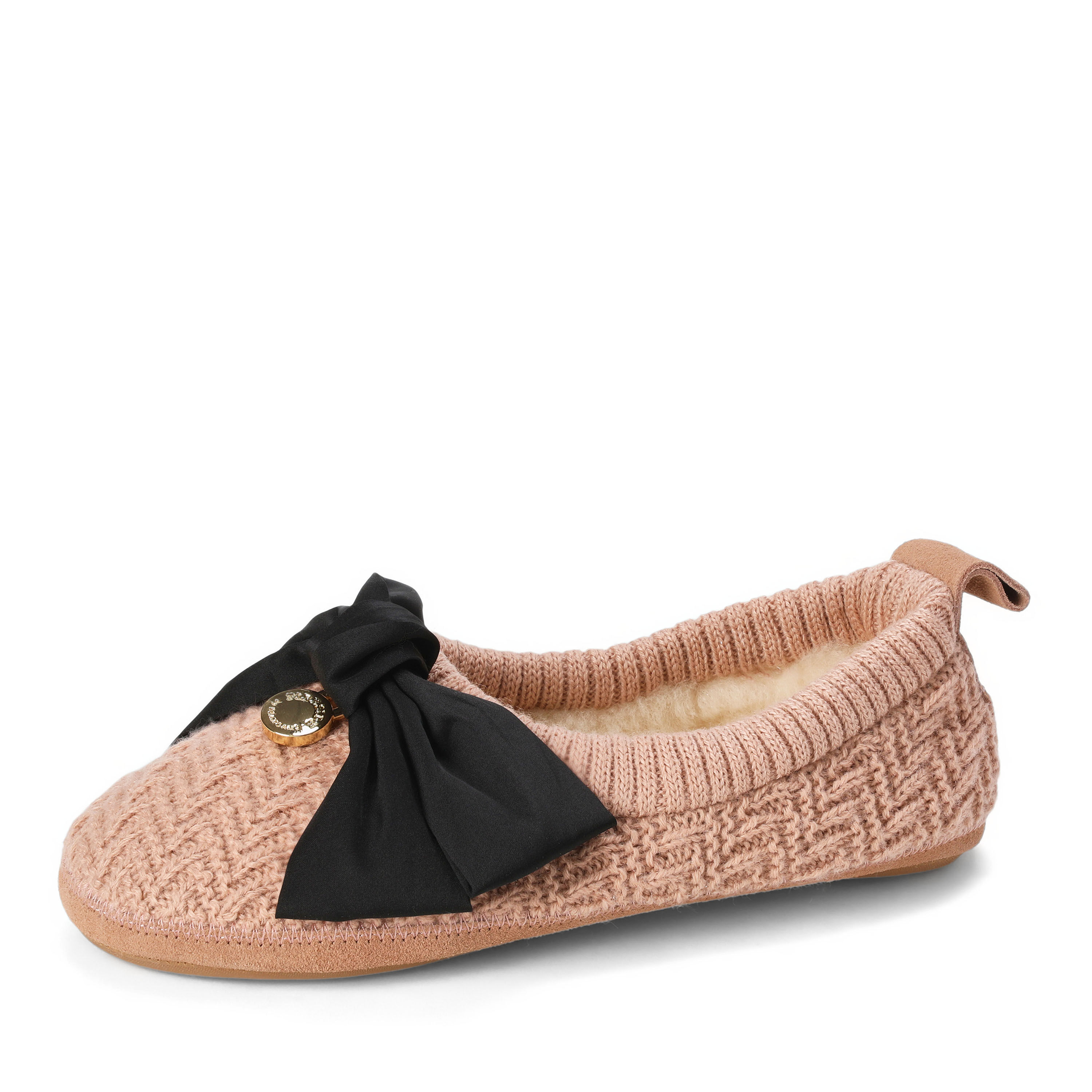 Women's Fireside by Dearfoams Bestie Ballet
